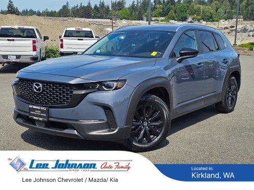 2024 Mazda Mazda CX-50 2.5 S Preferred Package