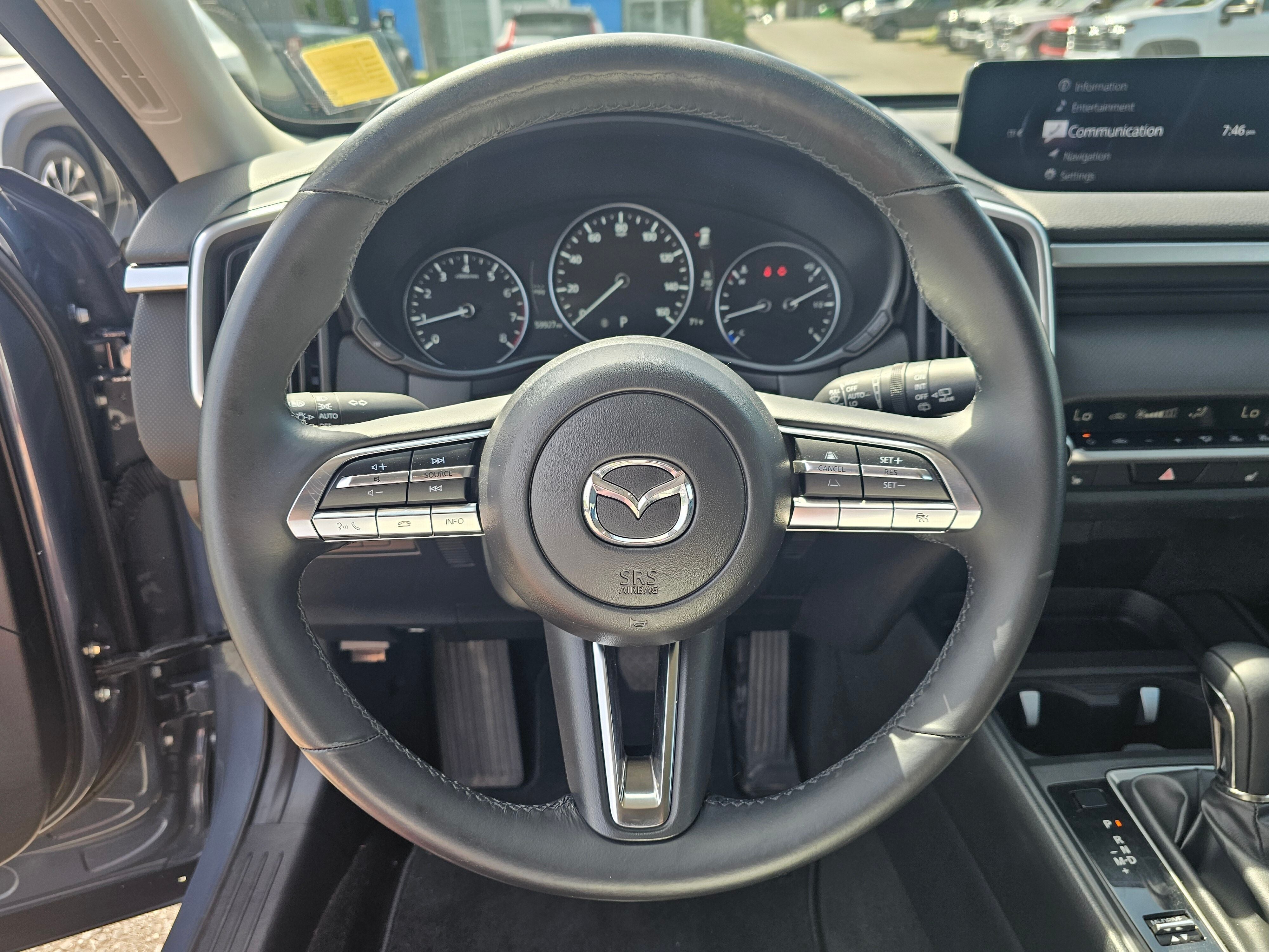 2024 Mazda Mazda CX-50 2.5 S Preferred Package