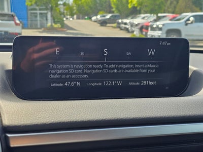 2024 Mazda Mazda CX-50 2.5 S Preferred Package