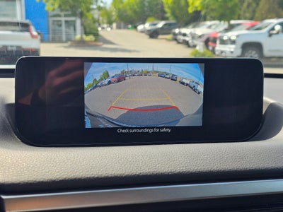 2024 Mazda Mazda CX-50 2.5 S Preferred Package