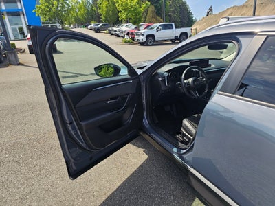 2024 Mazda Mazda CX-50 2.5 S Preferred Package