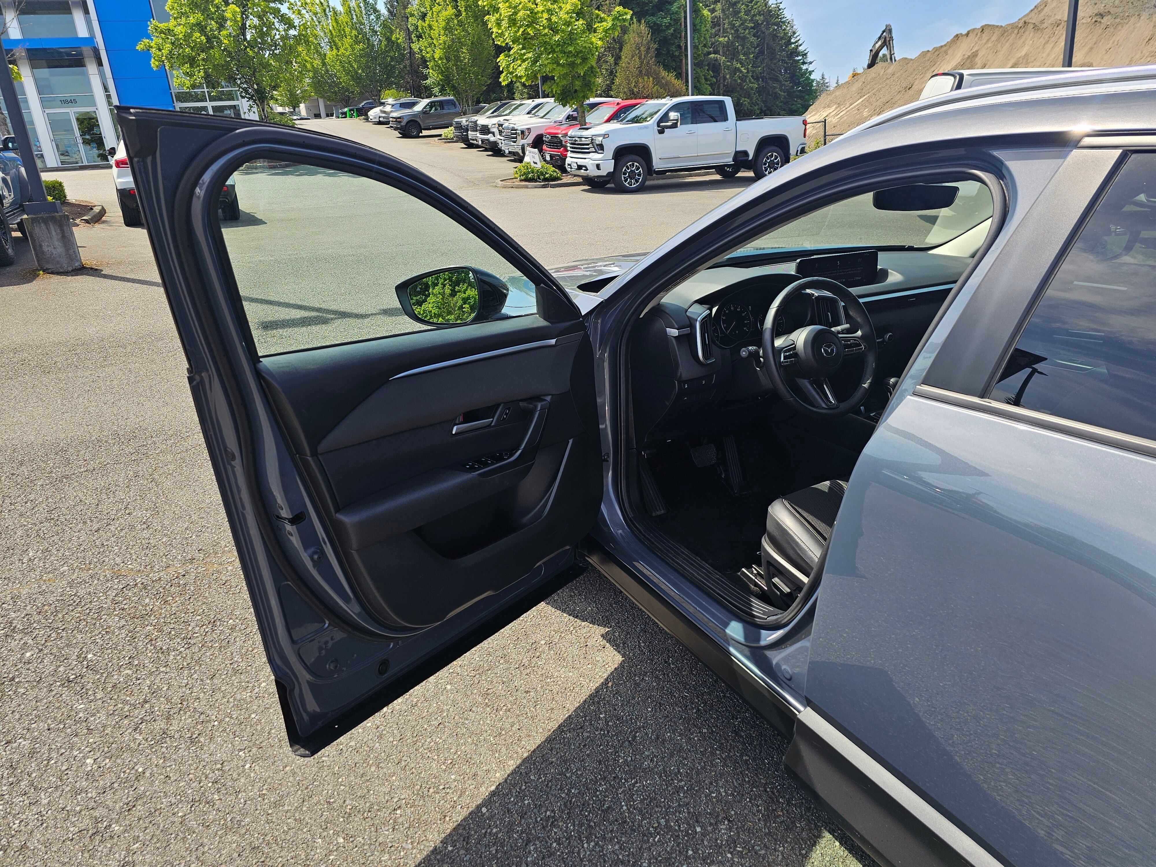 2024 Mazda Mazda CX-50 2.5 S Preferred Package