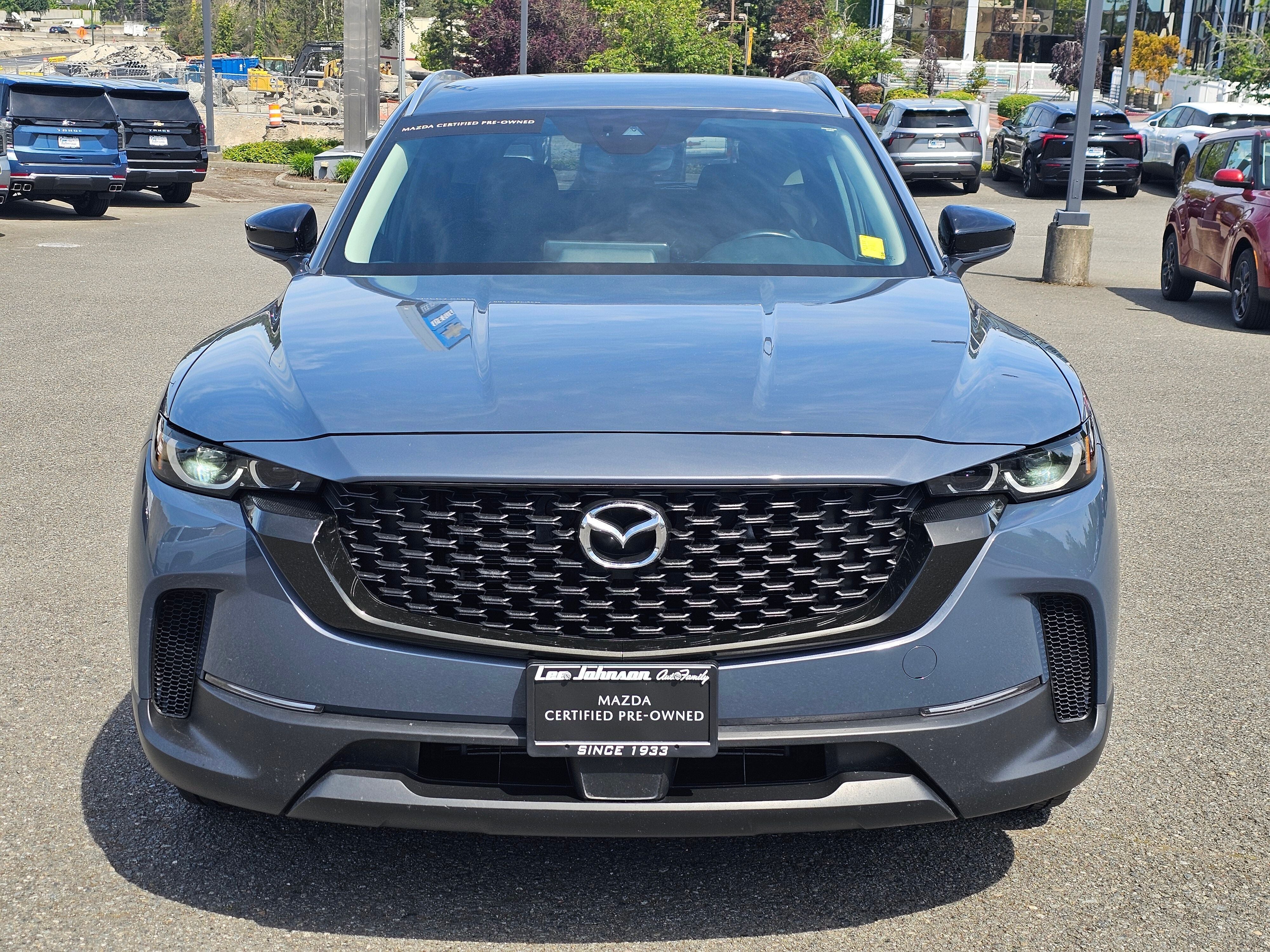 2024 Mazda Mazda CX-50 2.5 S Preferred Package