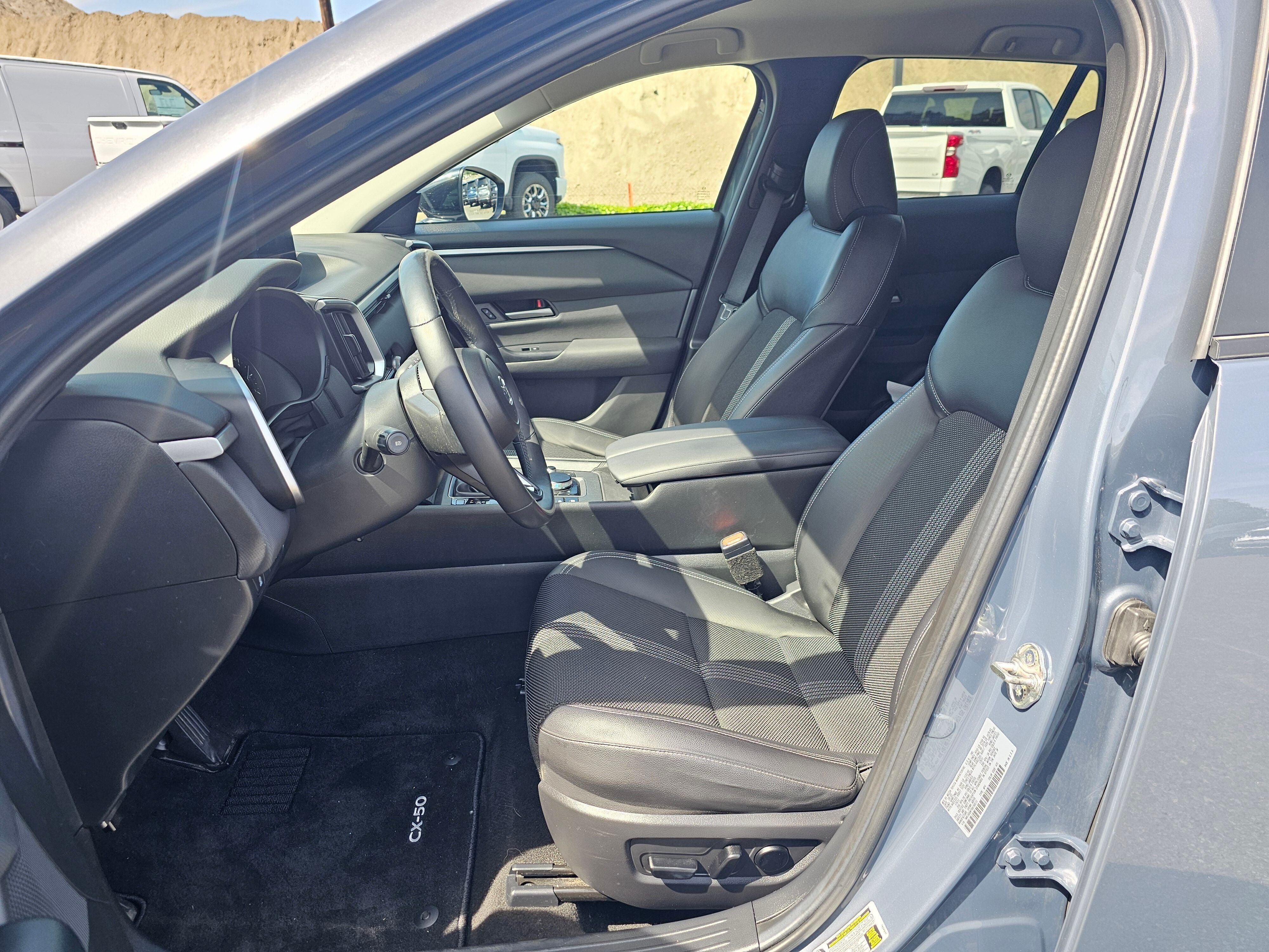 2024 Mazda Mazda CX-50 2.5 S Preferred Package