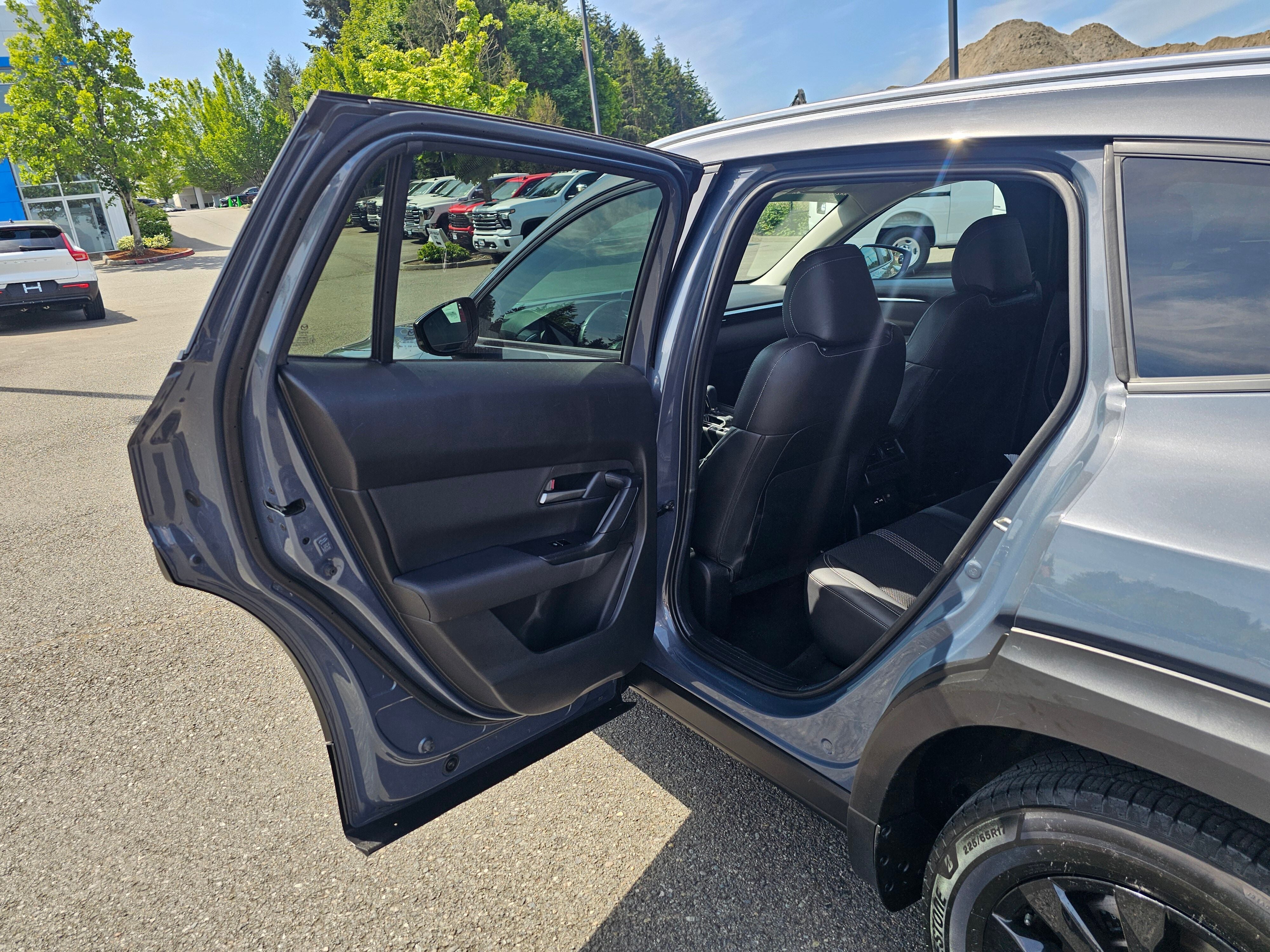 2024 Mazda Mazda CX-50 2.5 S Preferred Package