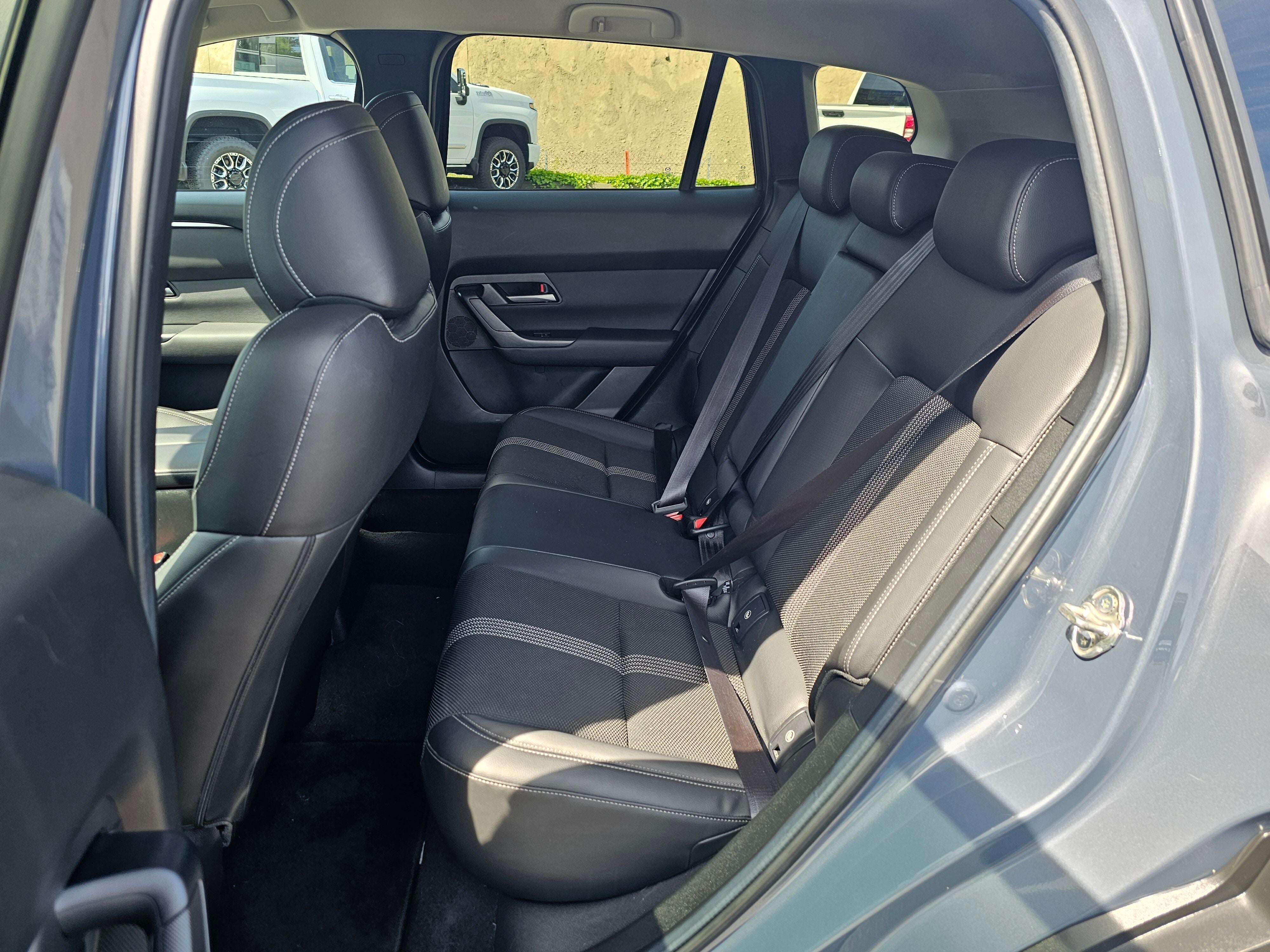 2024 Mazda Mazda CX-50 2.5 S Preferred Package