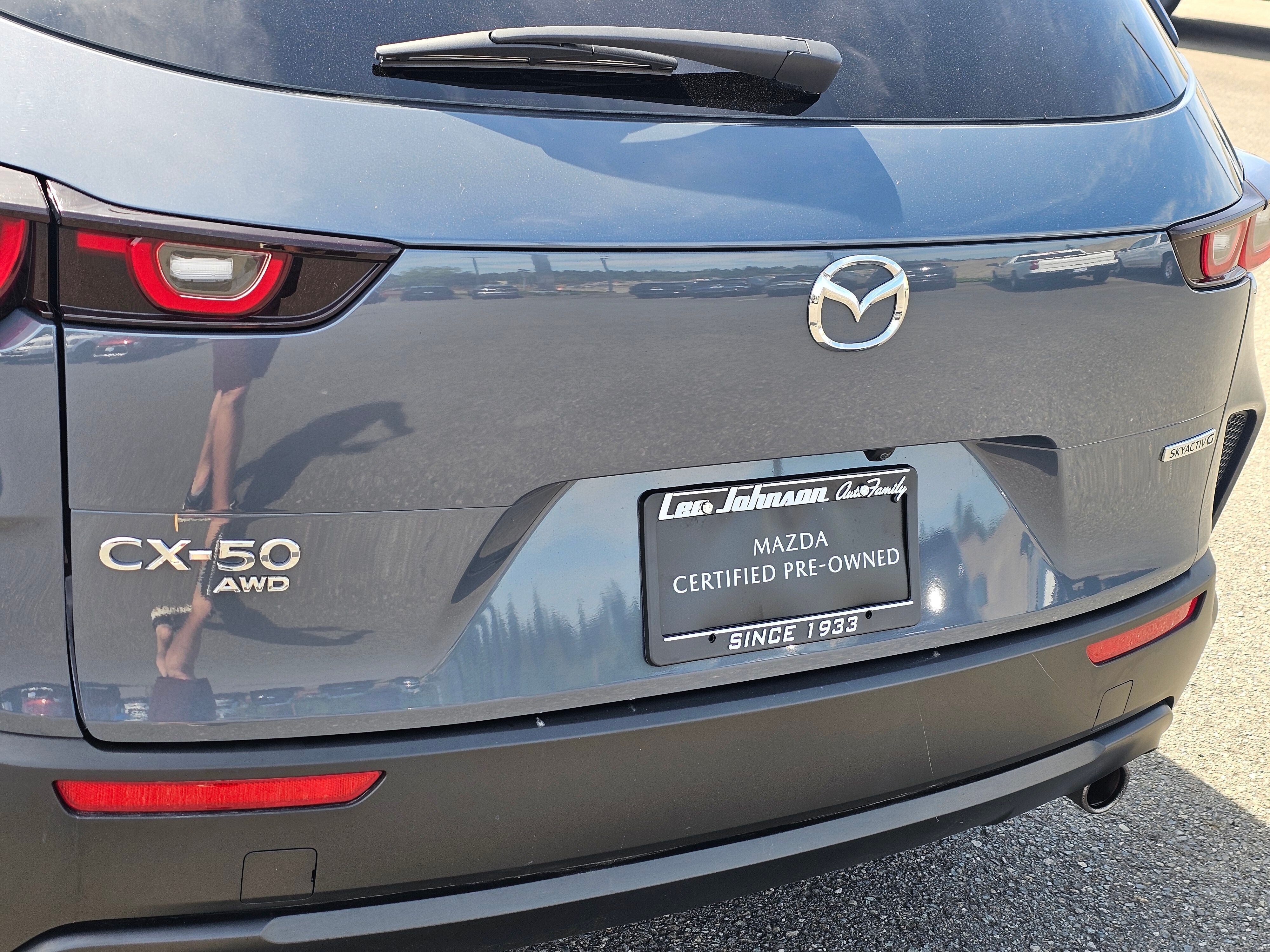2024 Mazda Mazda CX-50 2.5 S Preferred Package