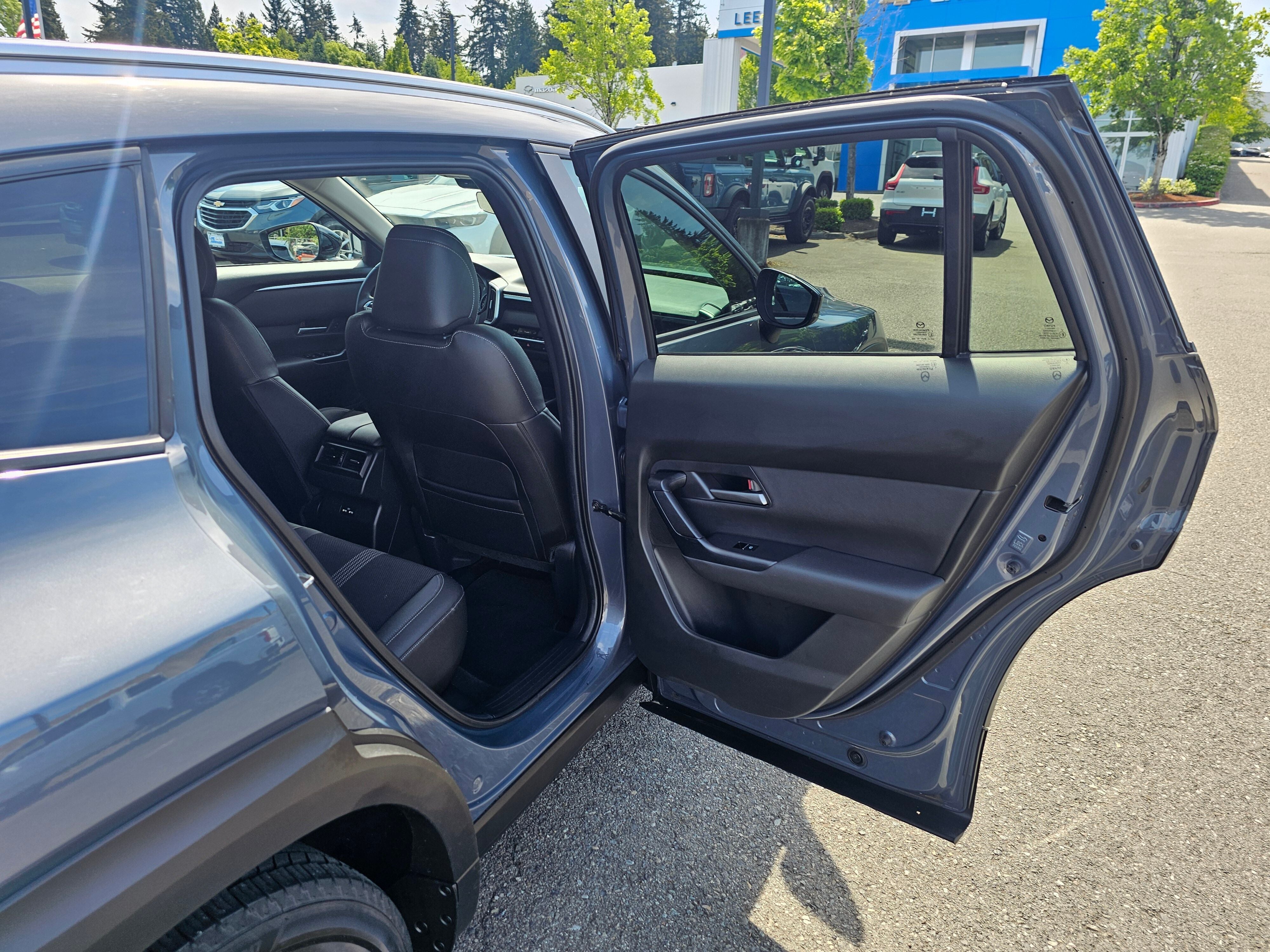 2024 Mazda Mazda CX-50 2.5 S Preferred Package