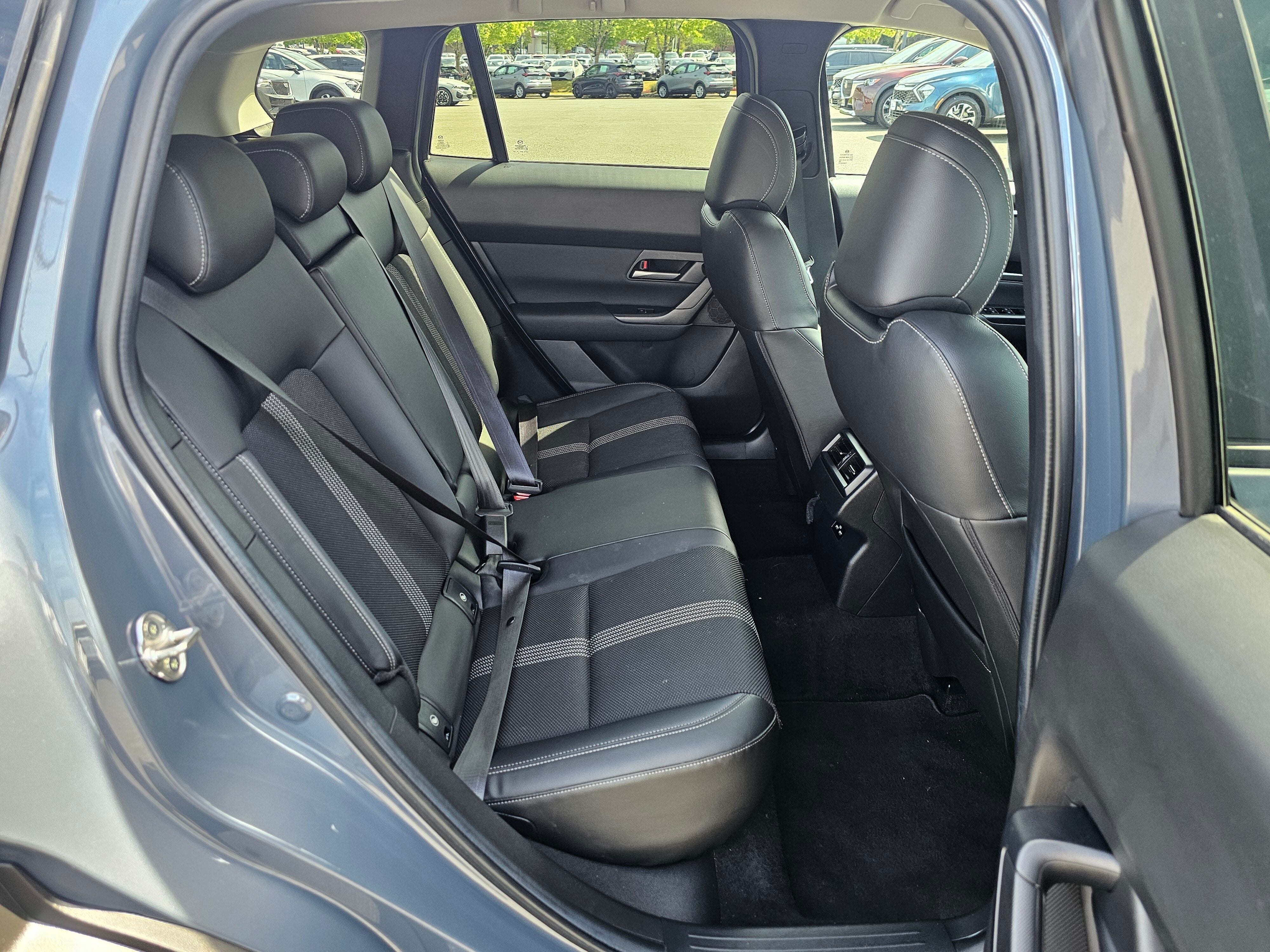 2024 Mazda Mazda CX-50 2.5 S Preferred Package