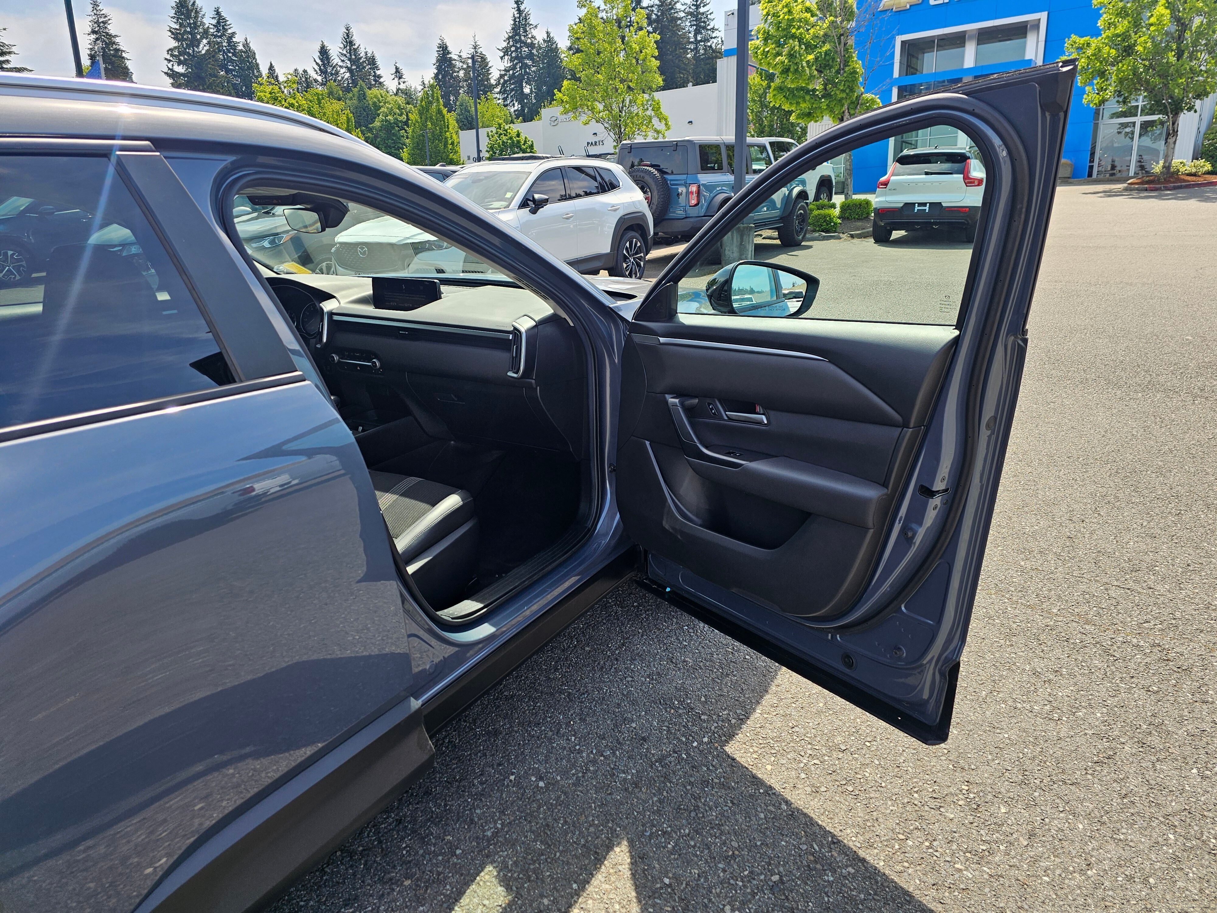 2024 Mazda Mazda CX-50 2.5 S Preferred Package