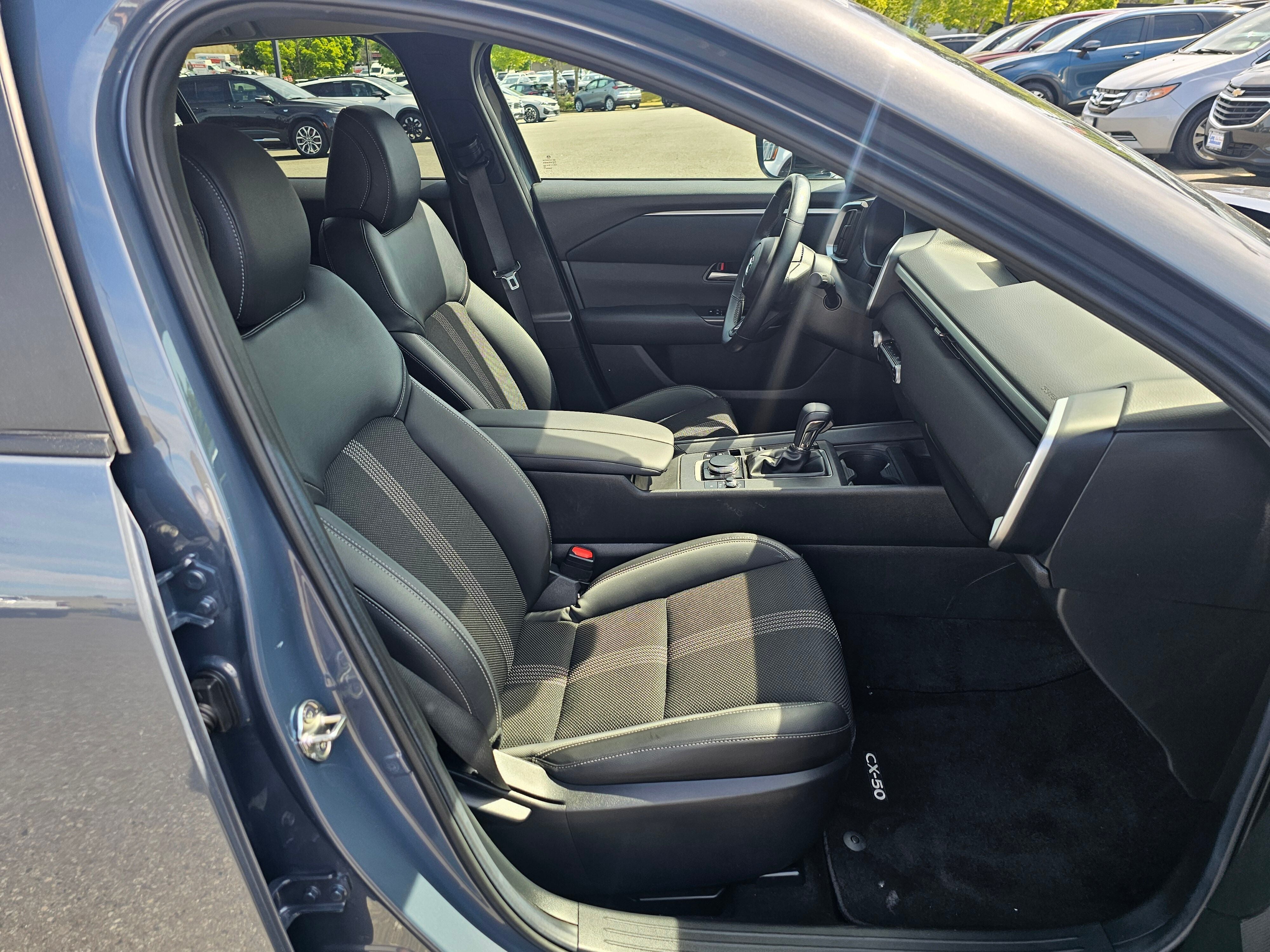 2024 Mazda Mazda CX-50 2.5 S Preferred Package