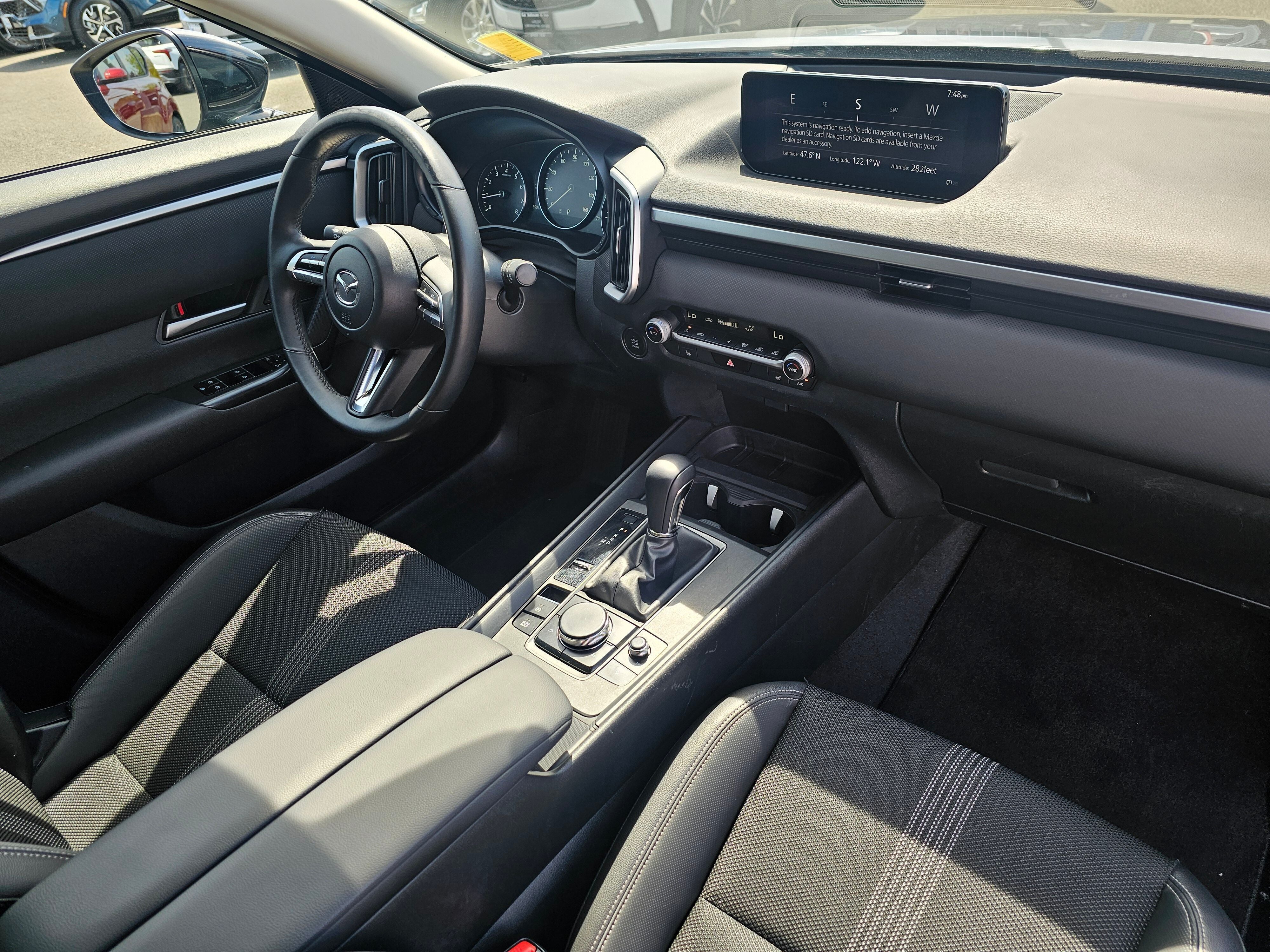2024 Mazda Mazda CX-50 2.5 S Preferred Package
