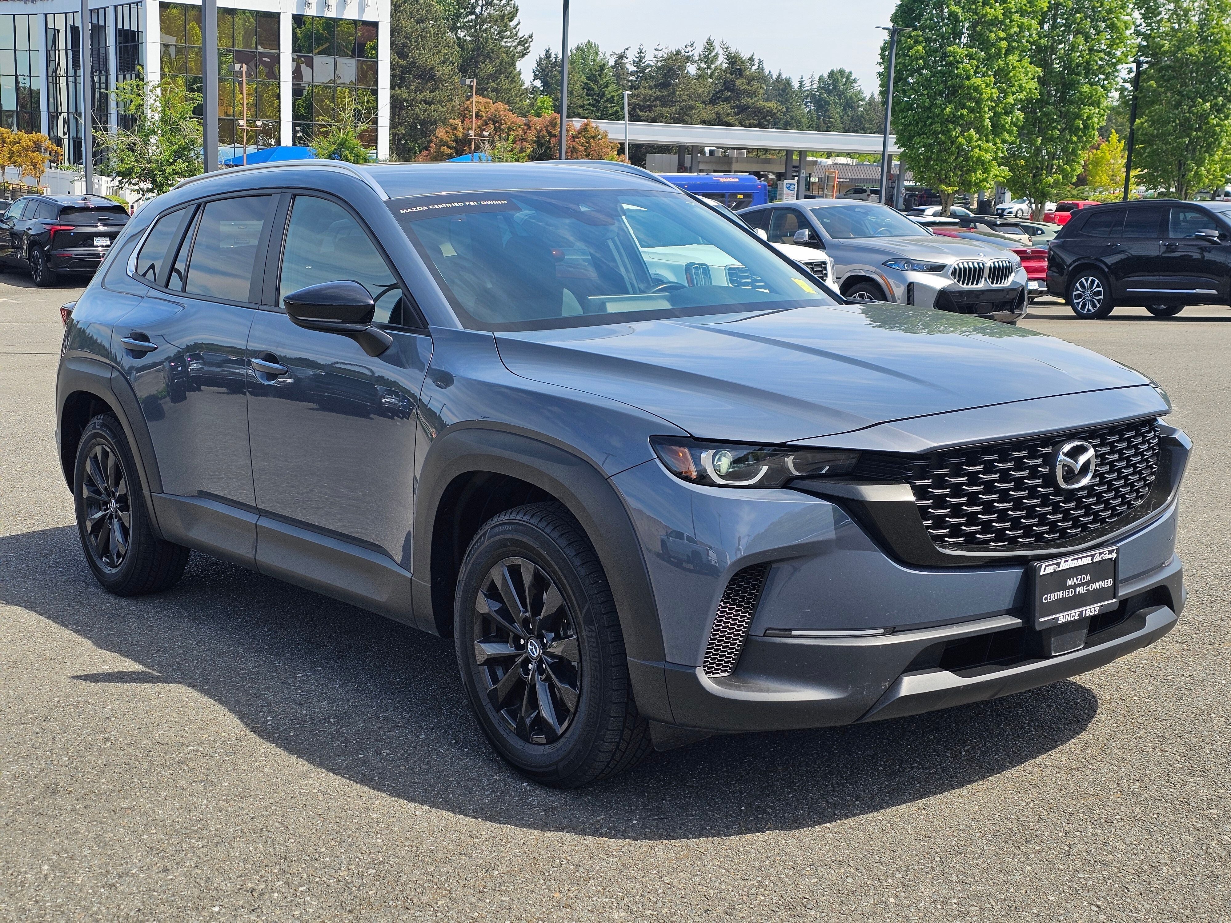 2024 Mazda Mazda CX-50 2.5 S Preferred Package