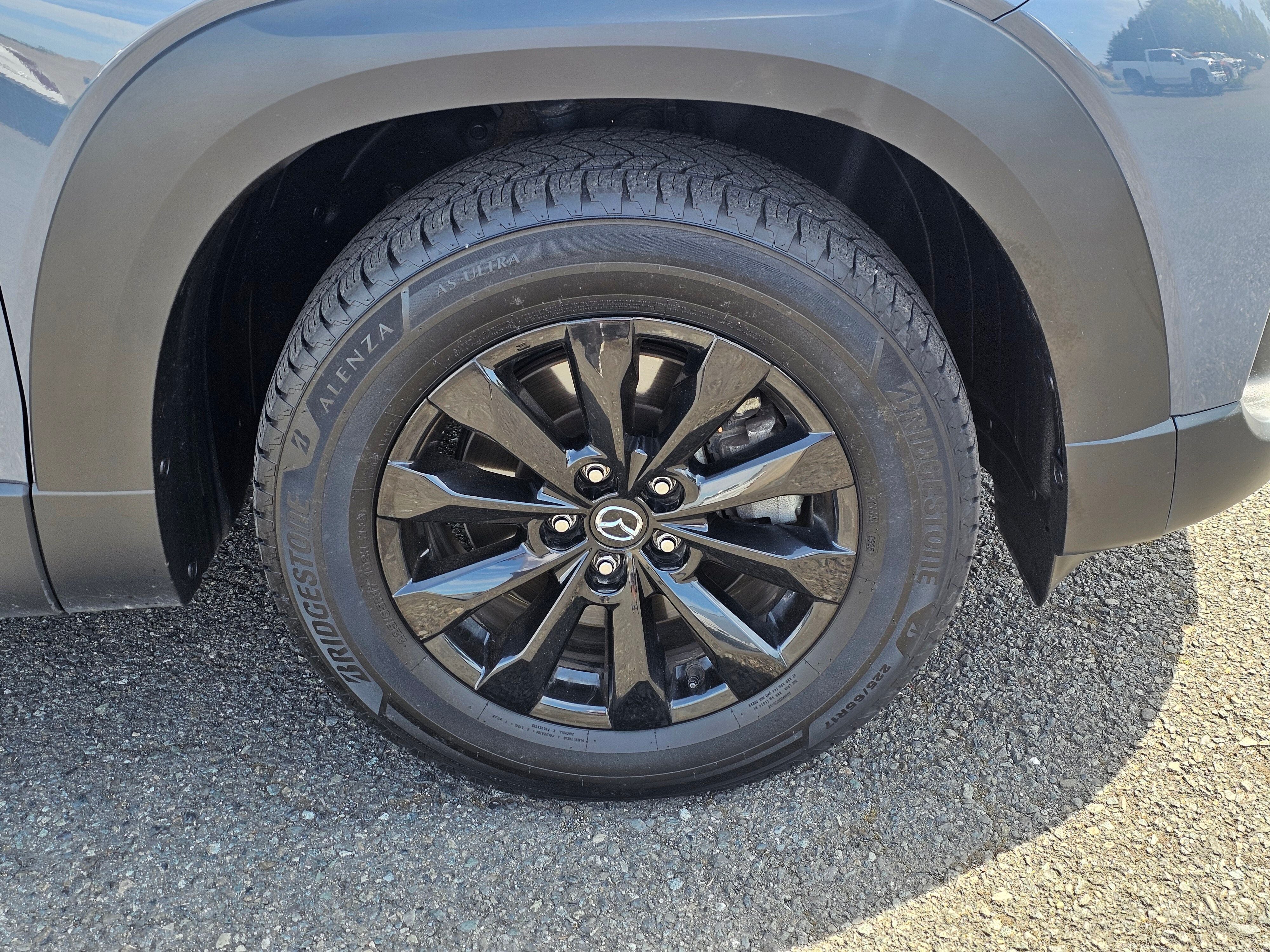 2024 Mazda Mazda CX-50 2.5 S Preferred Package