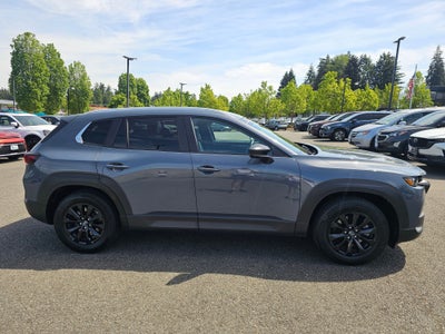 2024 Mazda Mazda CX-50 2.5 S Preferred Package