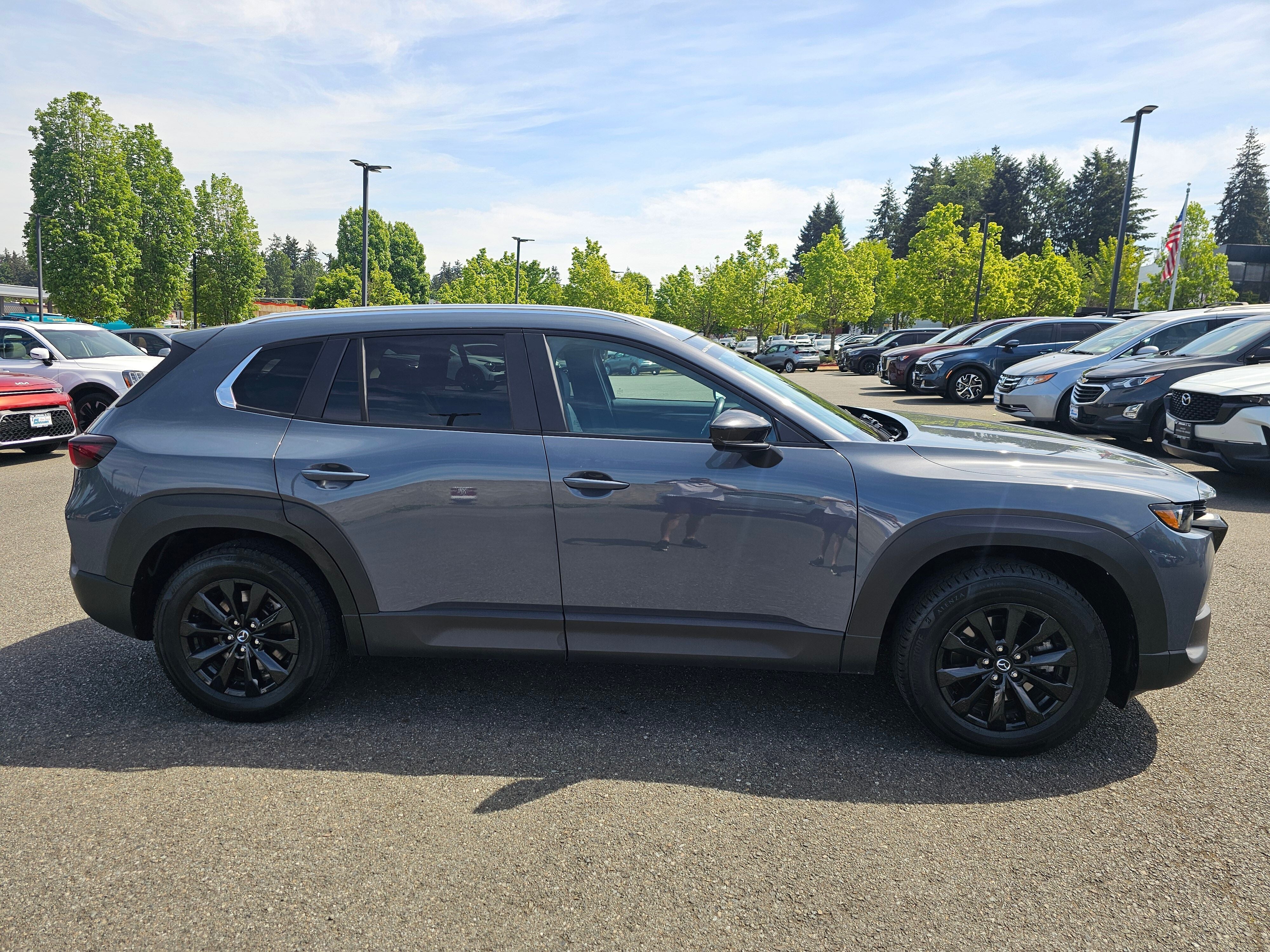 2024 Mazda Mazda CX-50 2.5 S Preferred Package