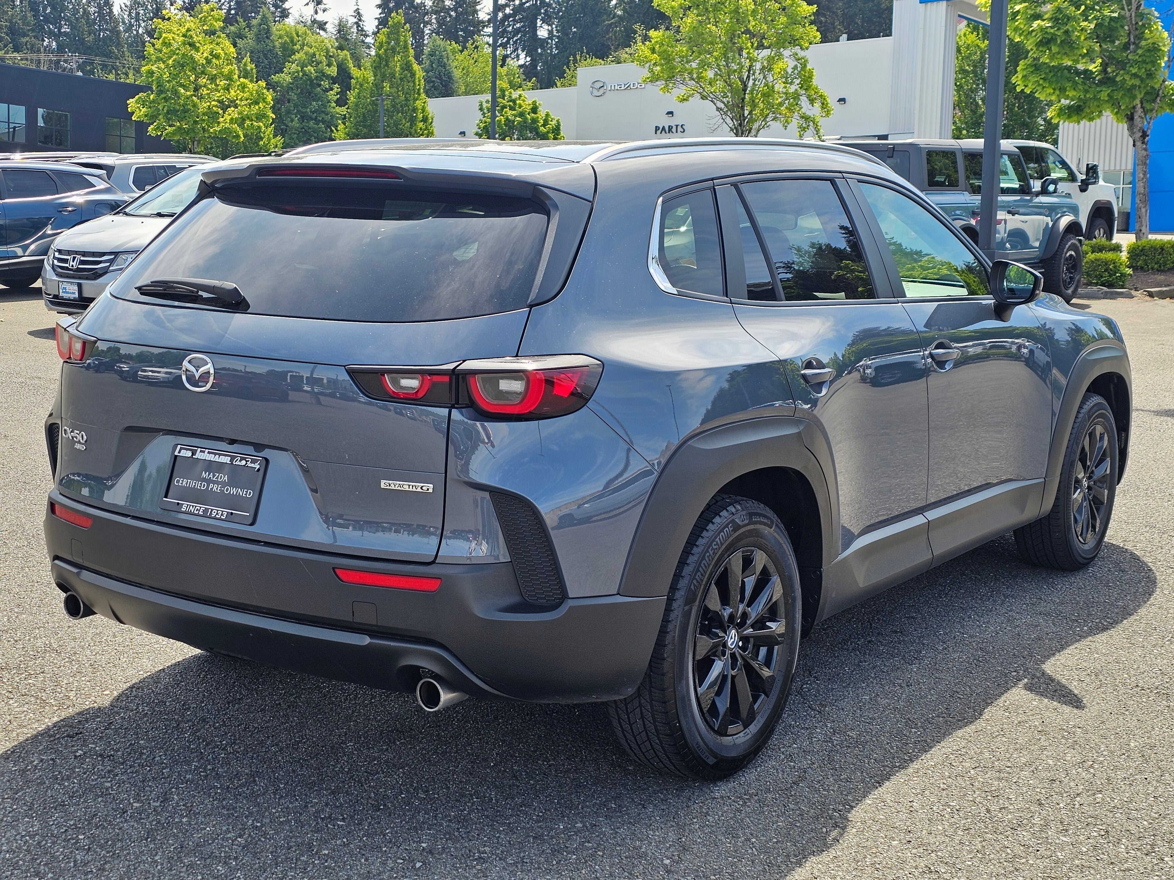 2024 Mazda Mazda CX-50 2.5 S Preferred Package