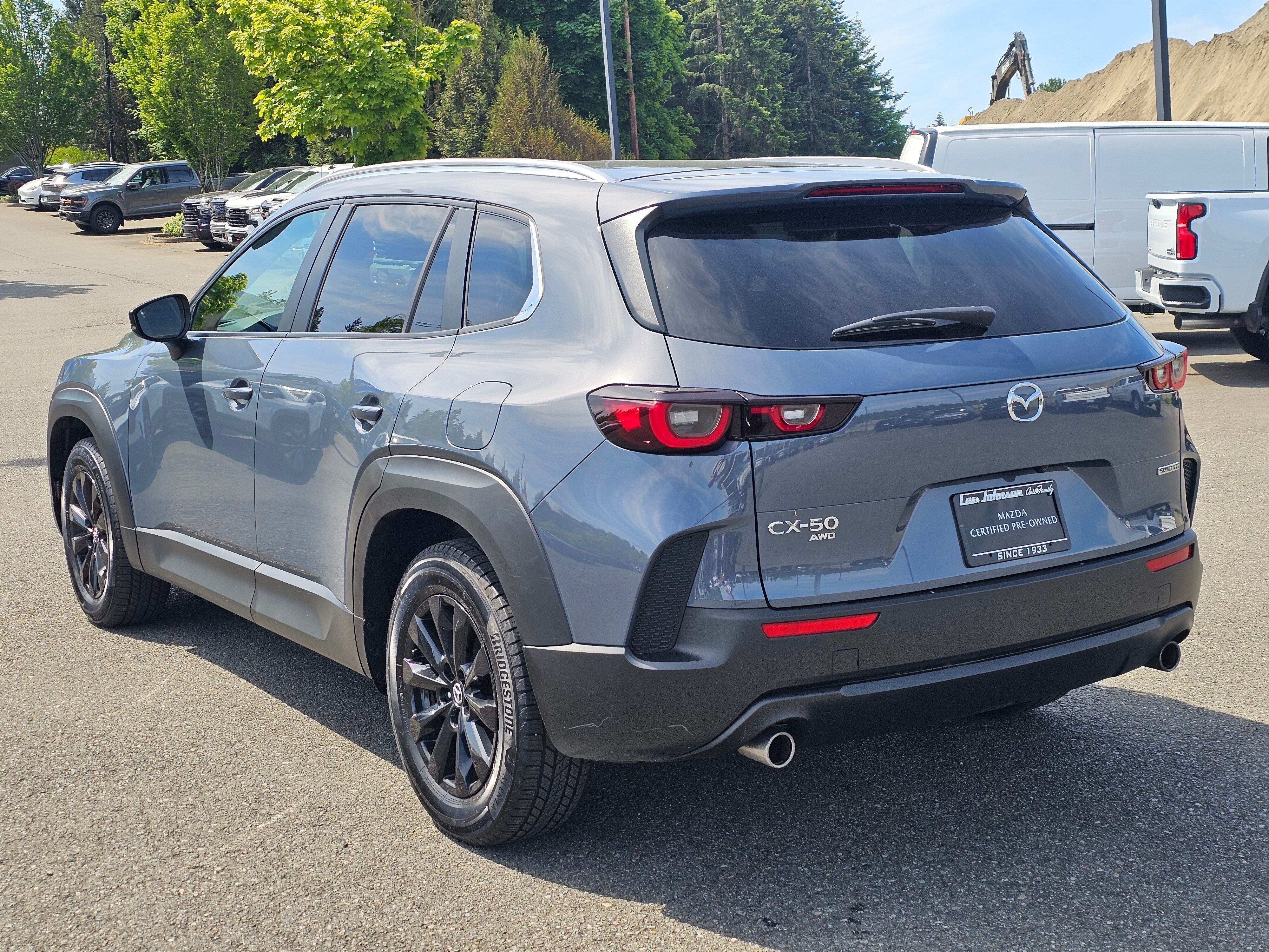 2024 Mazda Mazda CX-50 2.5 S Preferred Package