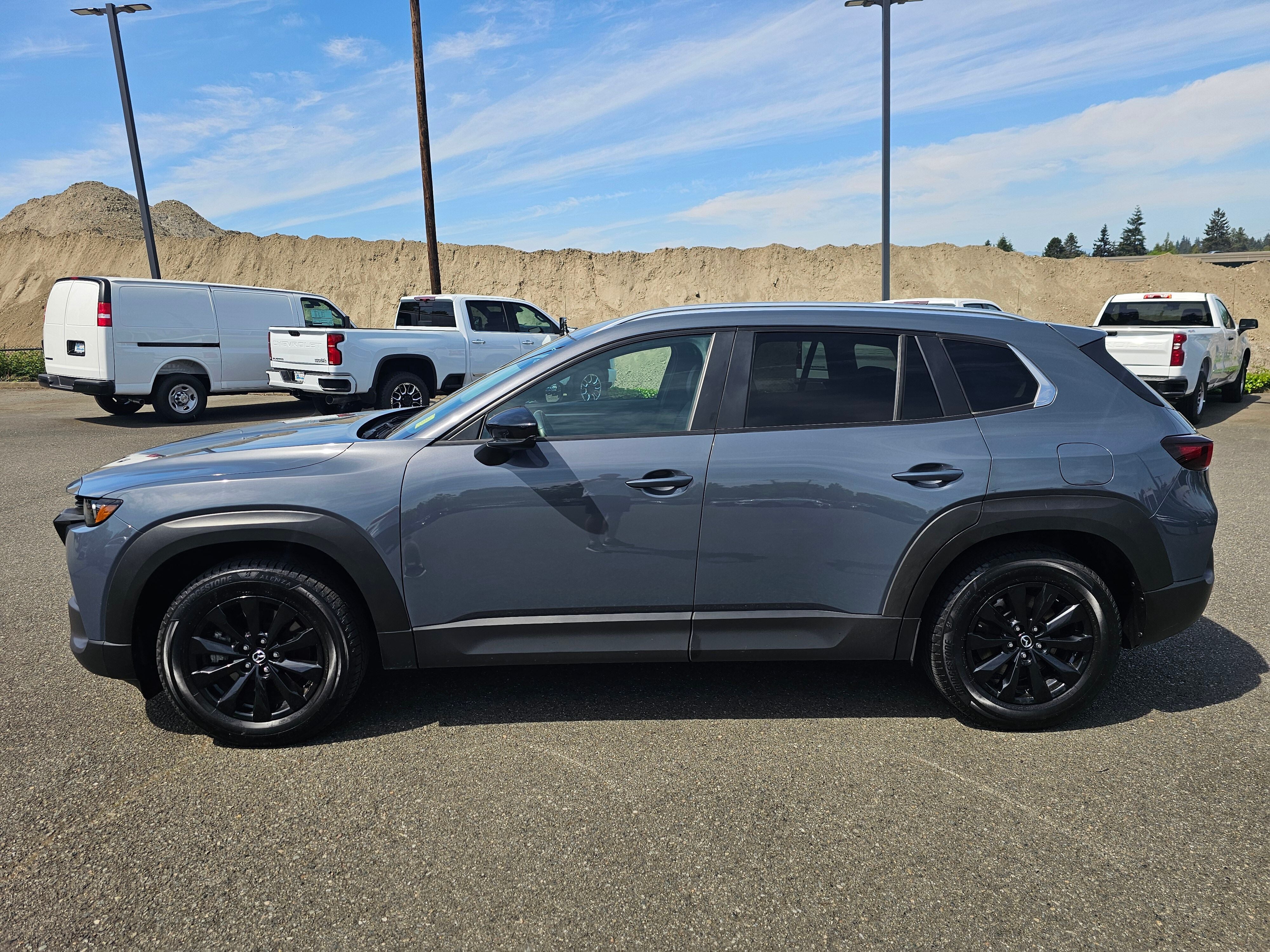 2024 Mazda Mazda CX-50 2.5 S Preferred Package