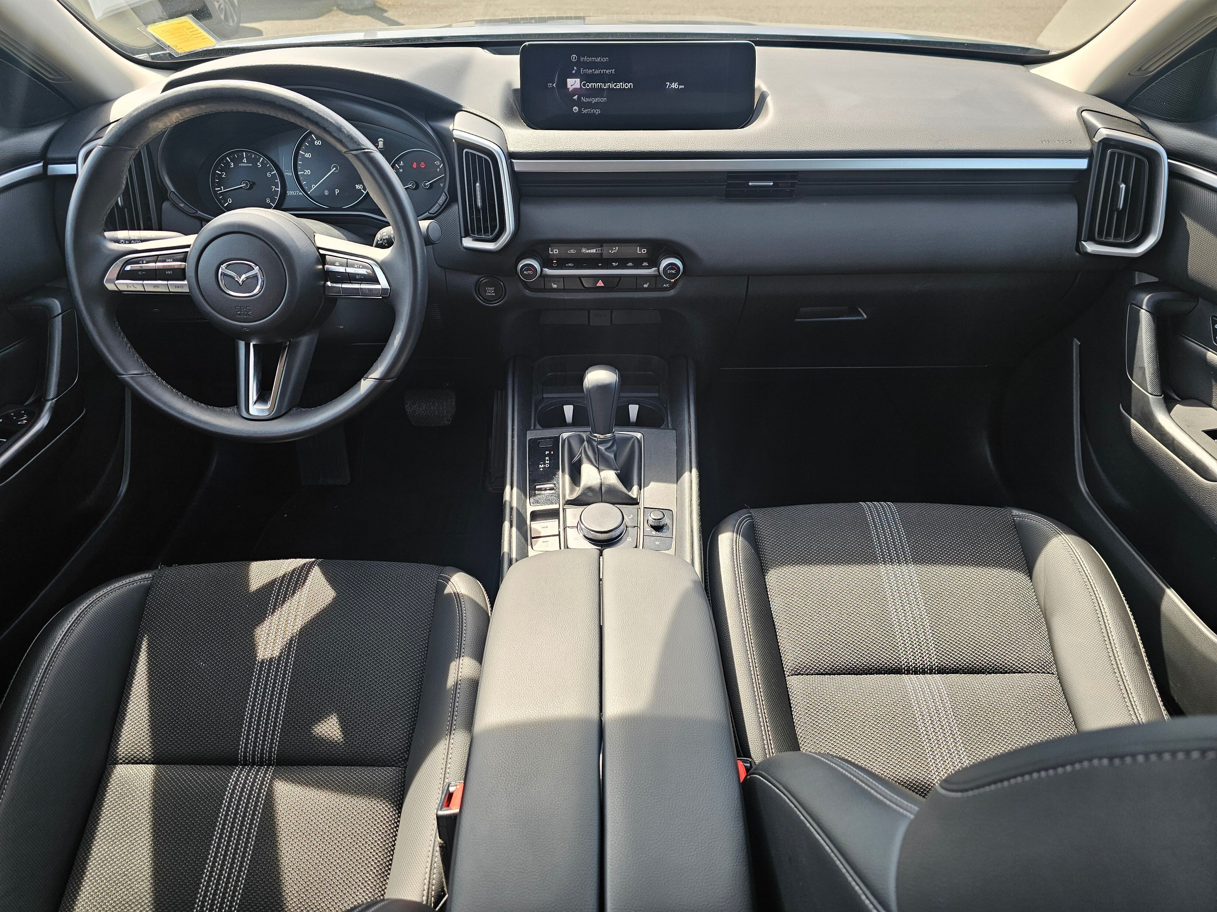 2024 Mazda Mazda CX-50 2.5 S Preferred Package
