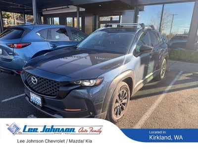 2023 Mazda Mazda CX-50 2.5 S Preferred Plus Package