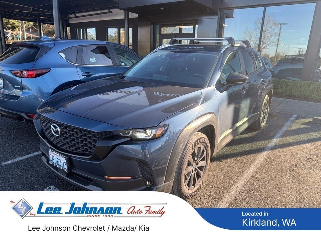 2023 Mazda Mazda CX-50 2.5 S Preferred Plus Package