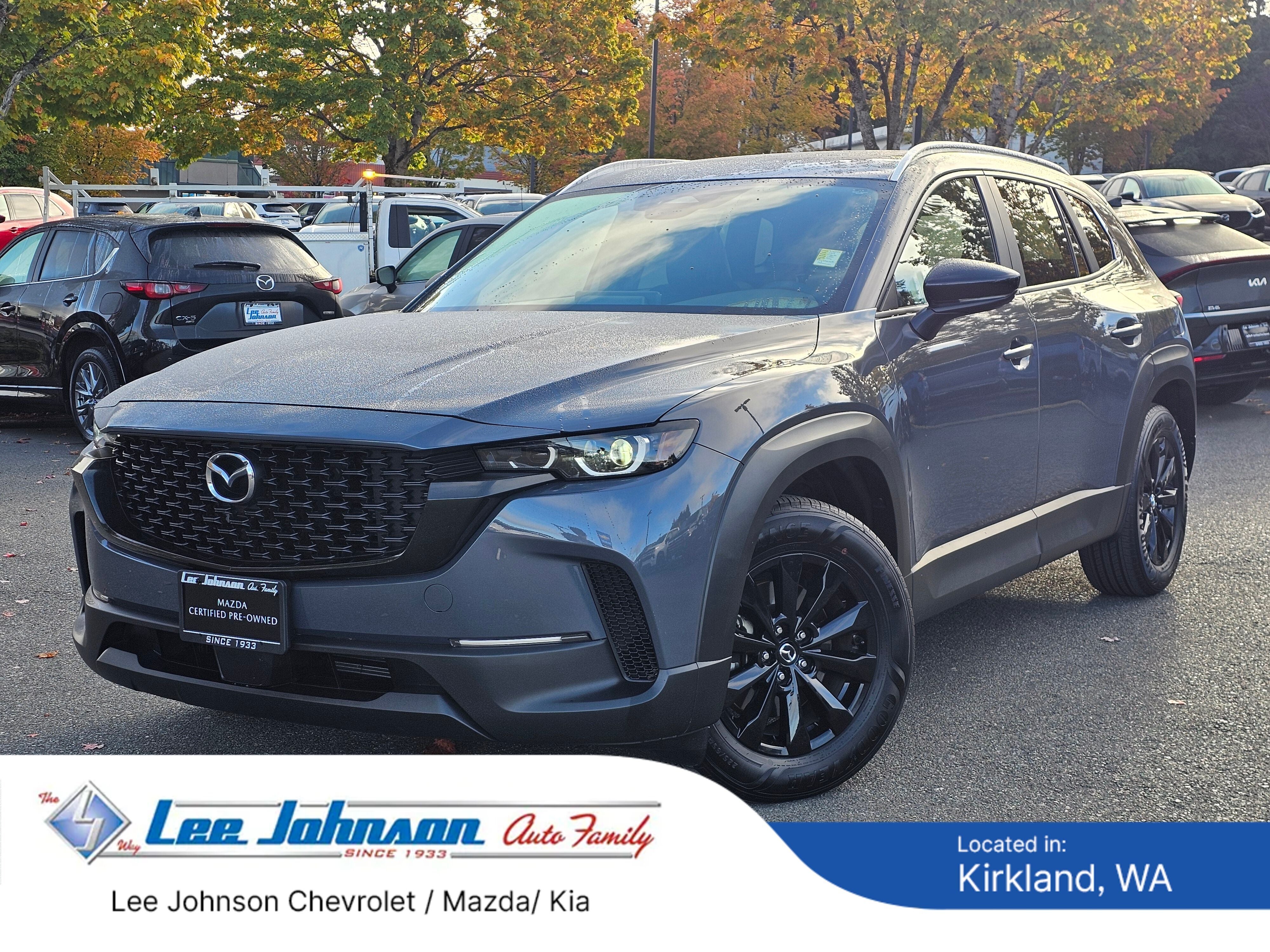 2025 Mazda Mazda CX-50 2.5 S Premium Package
