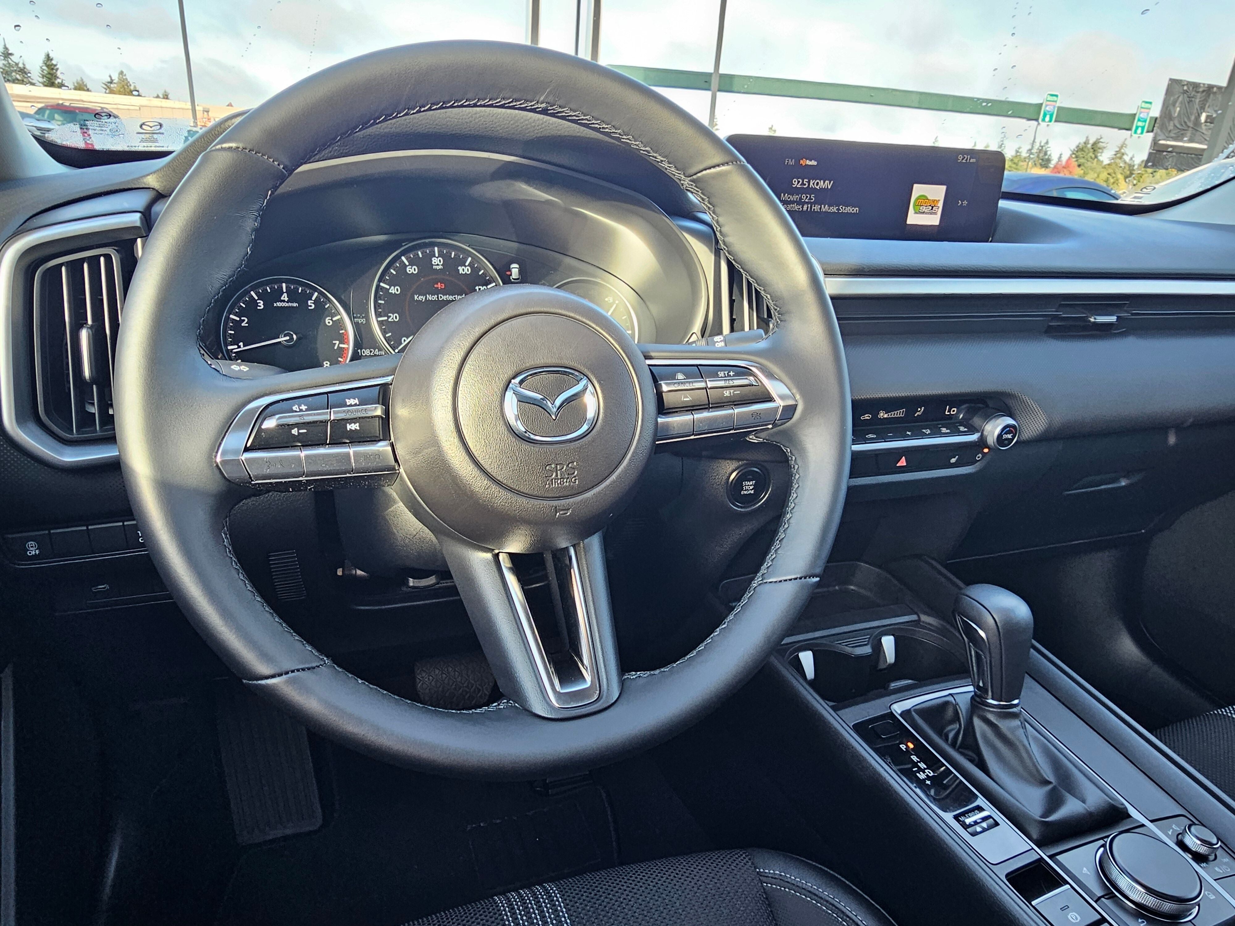 2025 Mazda Mazda CX-50 2.5 S Premium Package