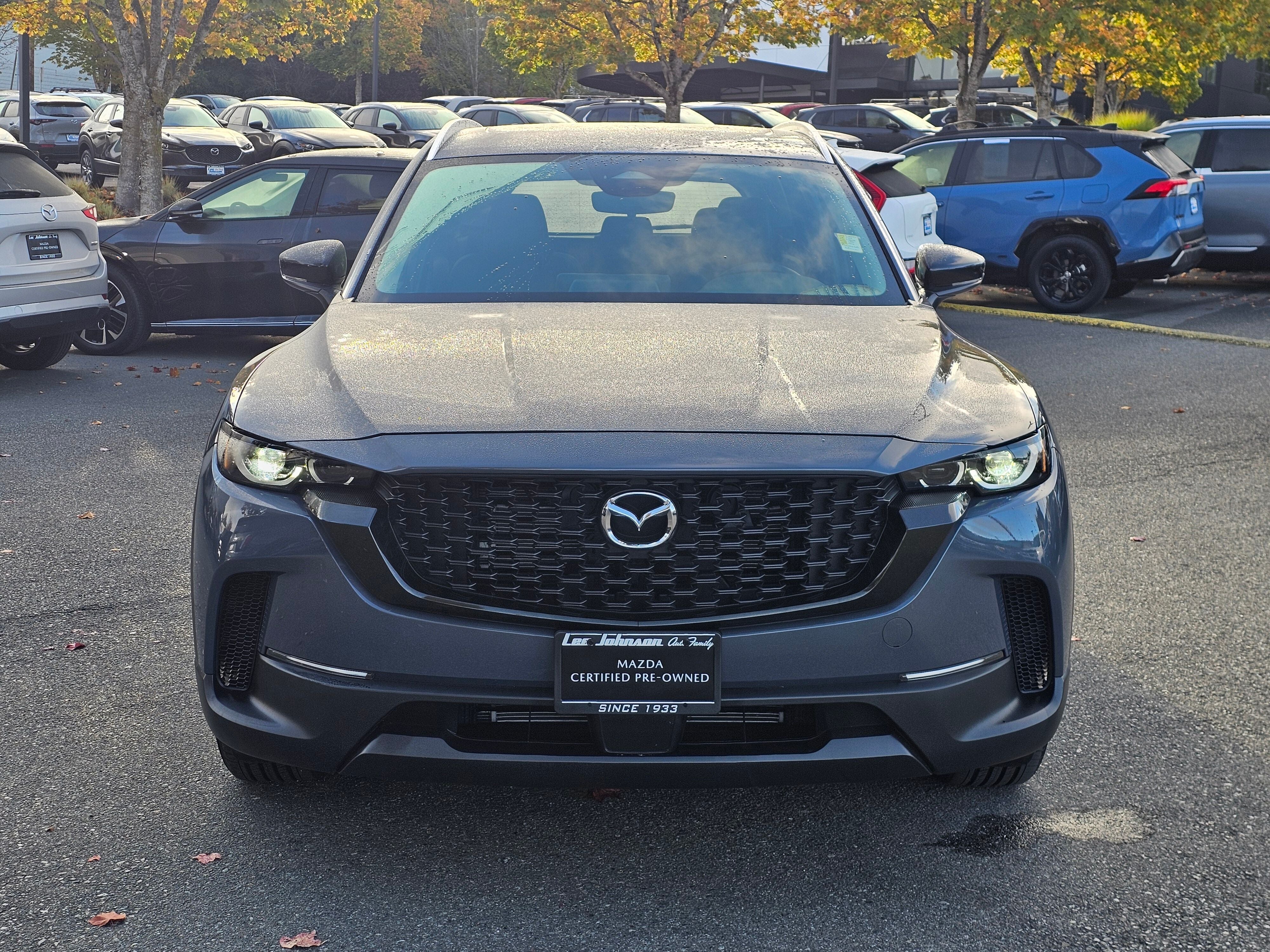 2025 Mazda Mazda CX-50 2.5 S Premium Package