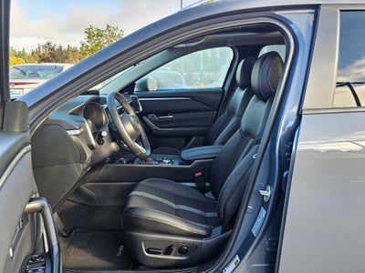 2025 Mazda Mazda CX-50 2.5 S Premium Package