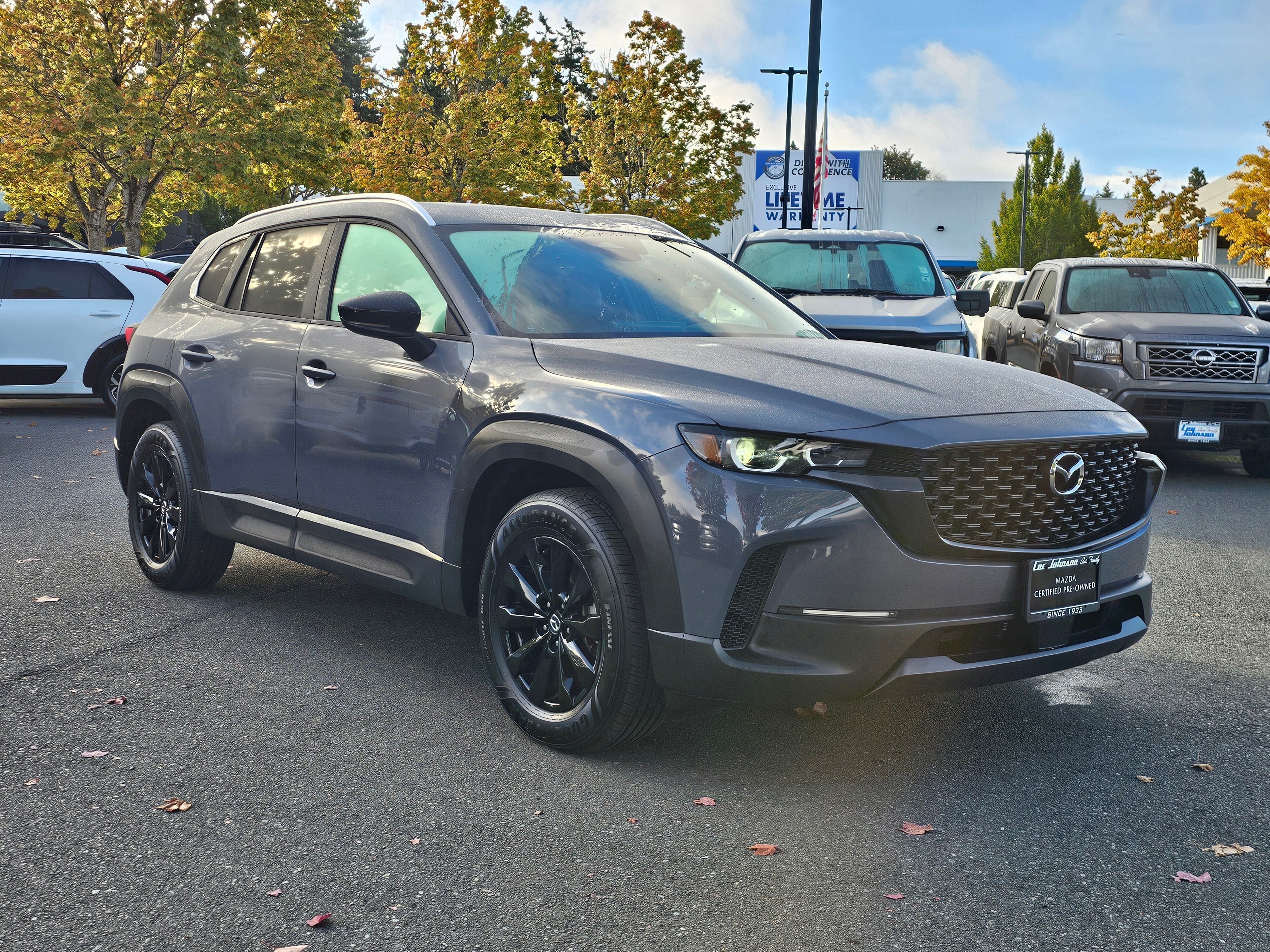 2025 Mazda Mazda CX-50 2.5 S Premium Package