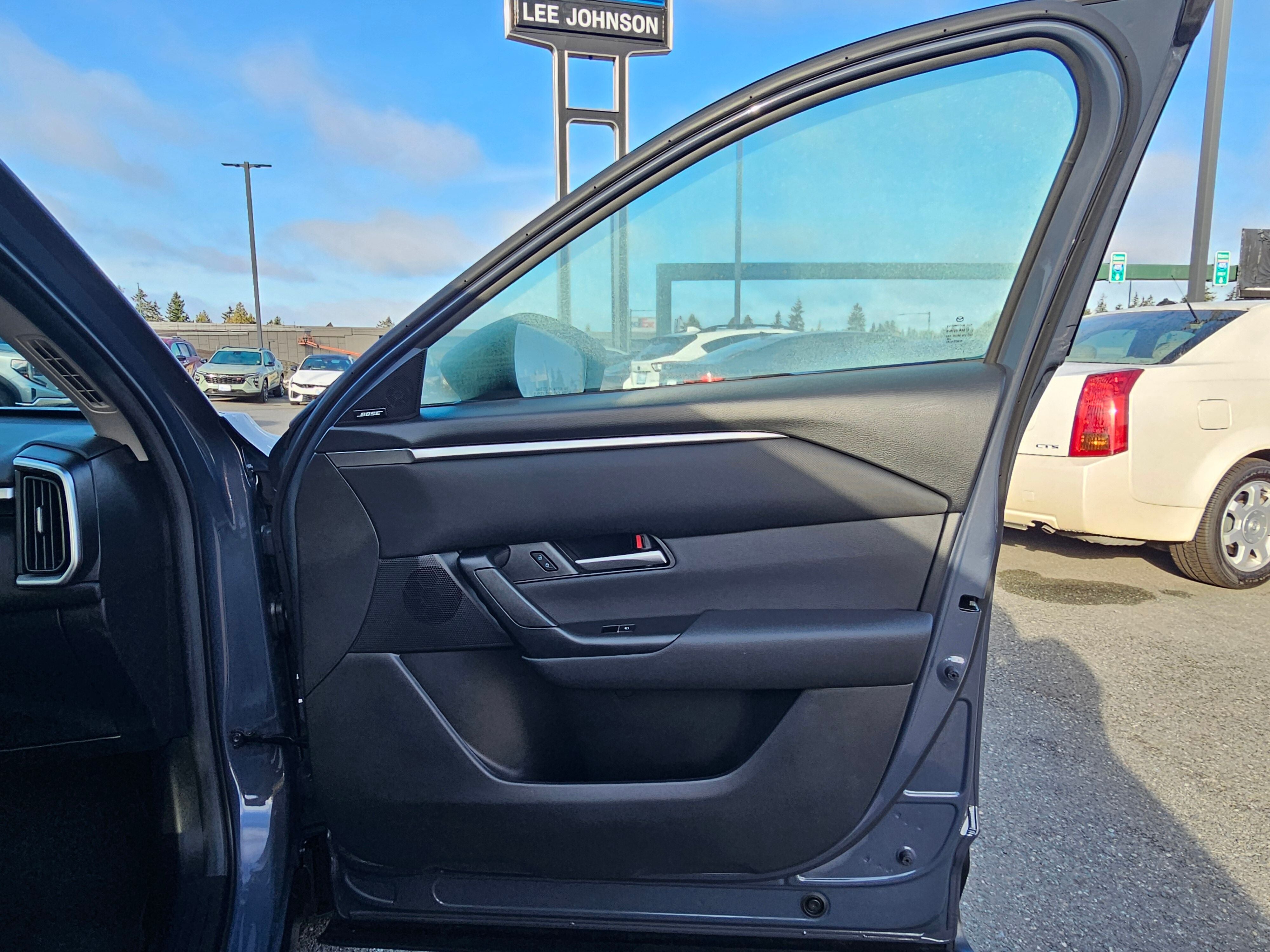 2025 Mazda Mazda CX-50 2.5 S Premium Package