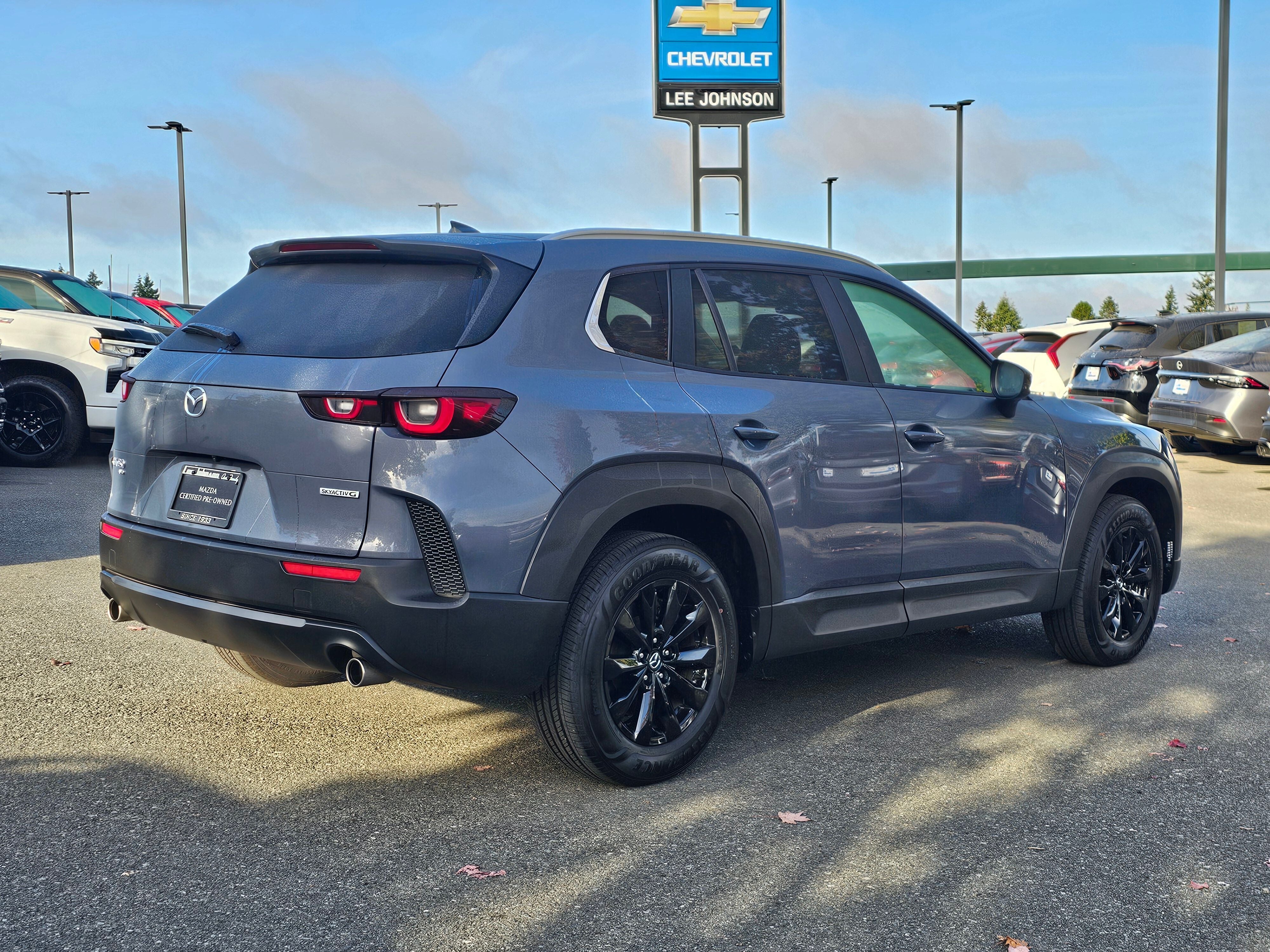 2025 Mazda Mazda CX-50 2.5 S Premium Package