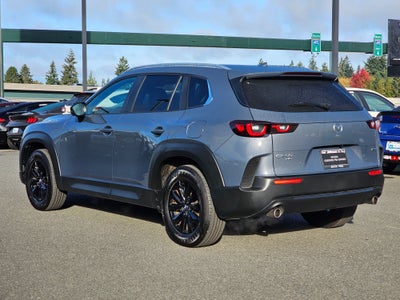 2025 Mazda Mazda CX-50 2.5 S Premium Package