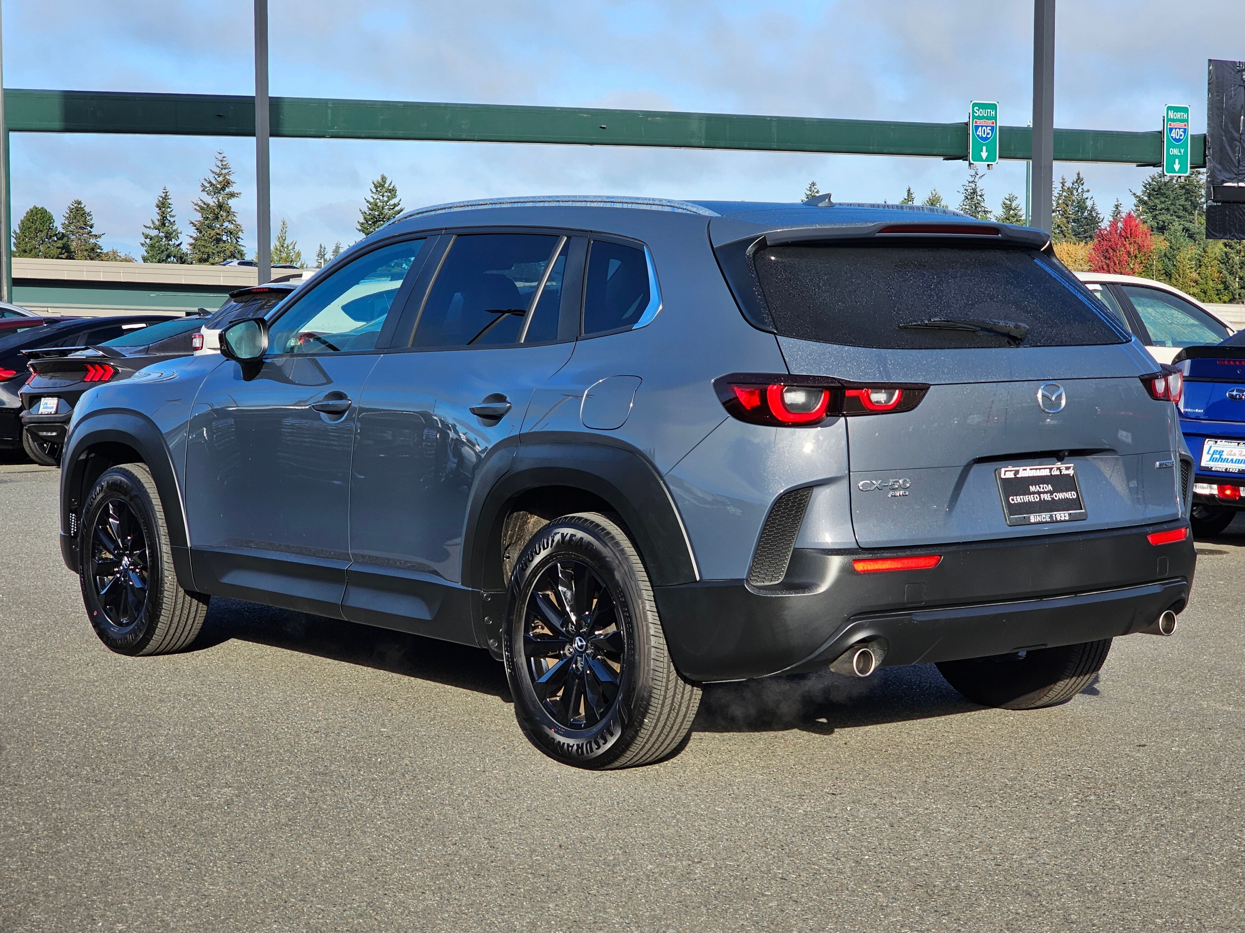 2025 Mazda Mazda CX-50 2.5 S Premium Package