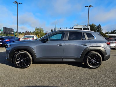 2025 Mazda Mazda CX-50 2.5 S Premium Package