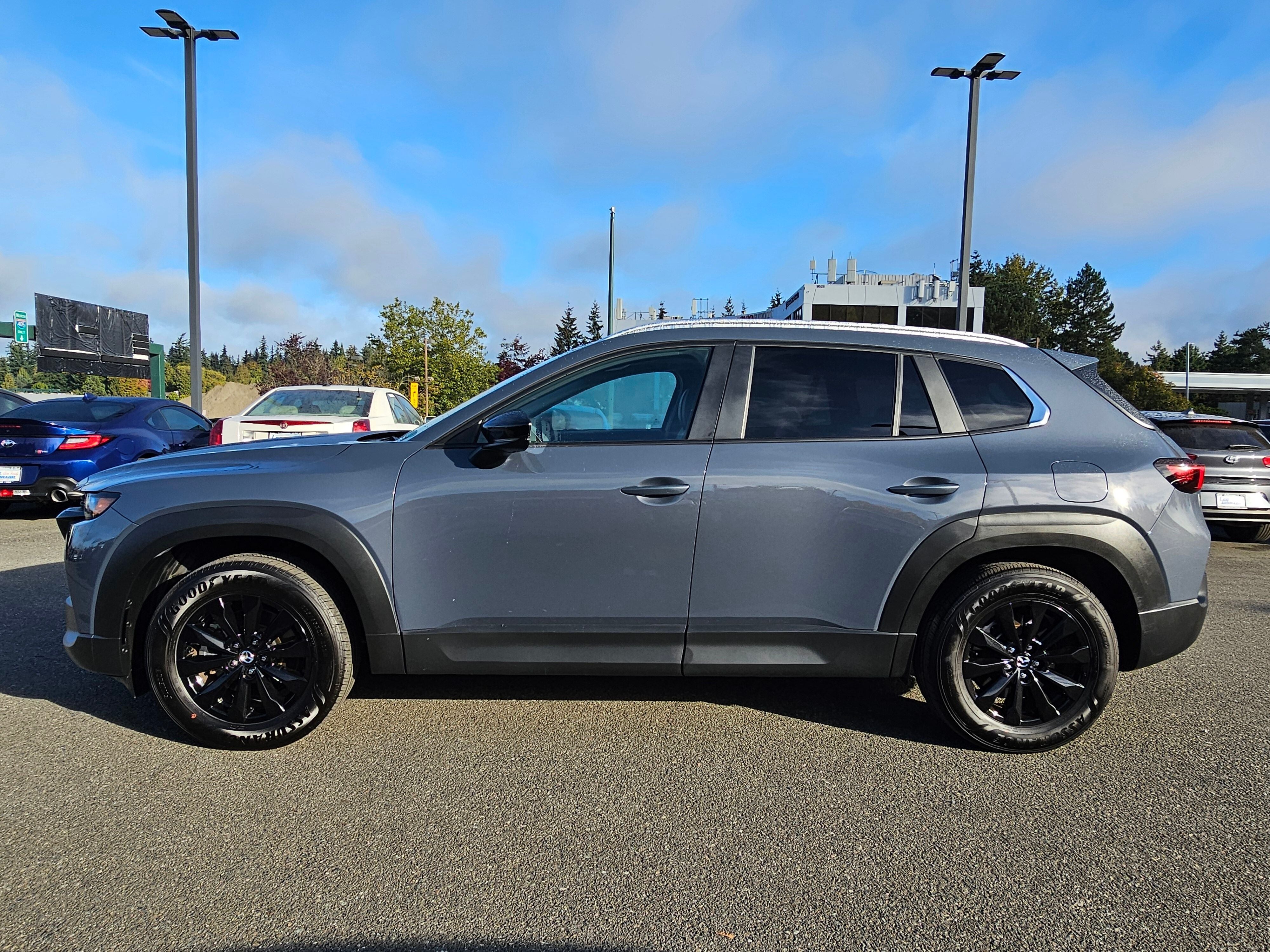 2025 Mazda Mazda CX-50 2.5 S Premium Package