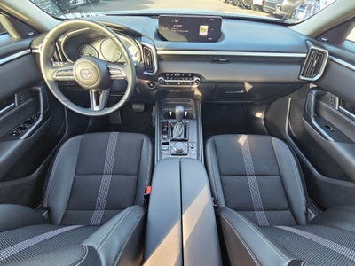 2025 Mazda Mazda CX-50 2.5 S Premium Package