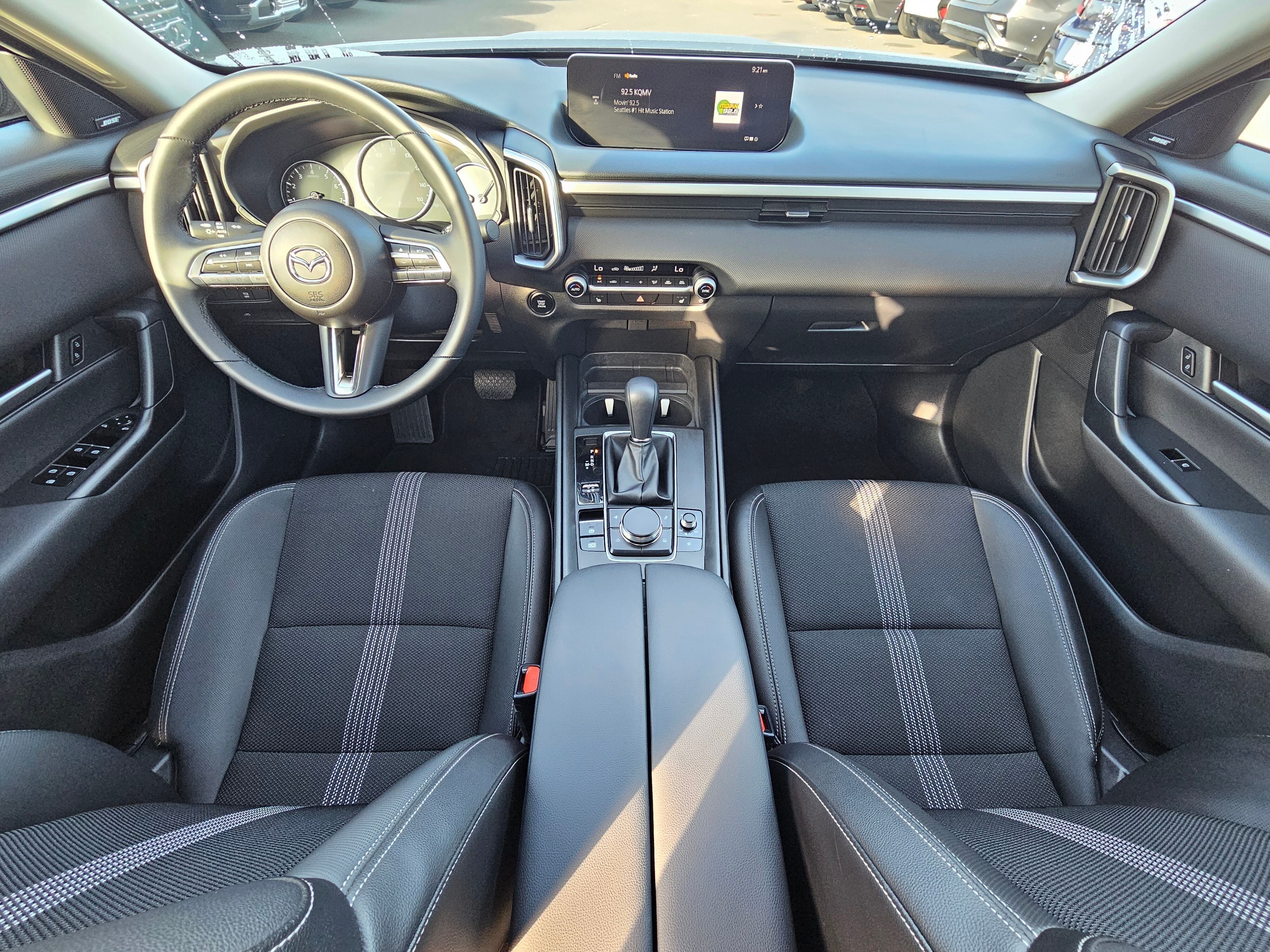 2025 Mazda Mazda CX-50 2.5 S Premium Package