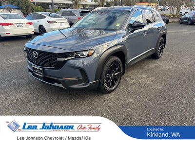 2025 Mazda Mazda CX-50 2.5 S Premium Package