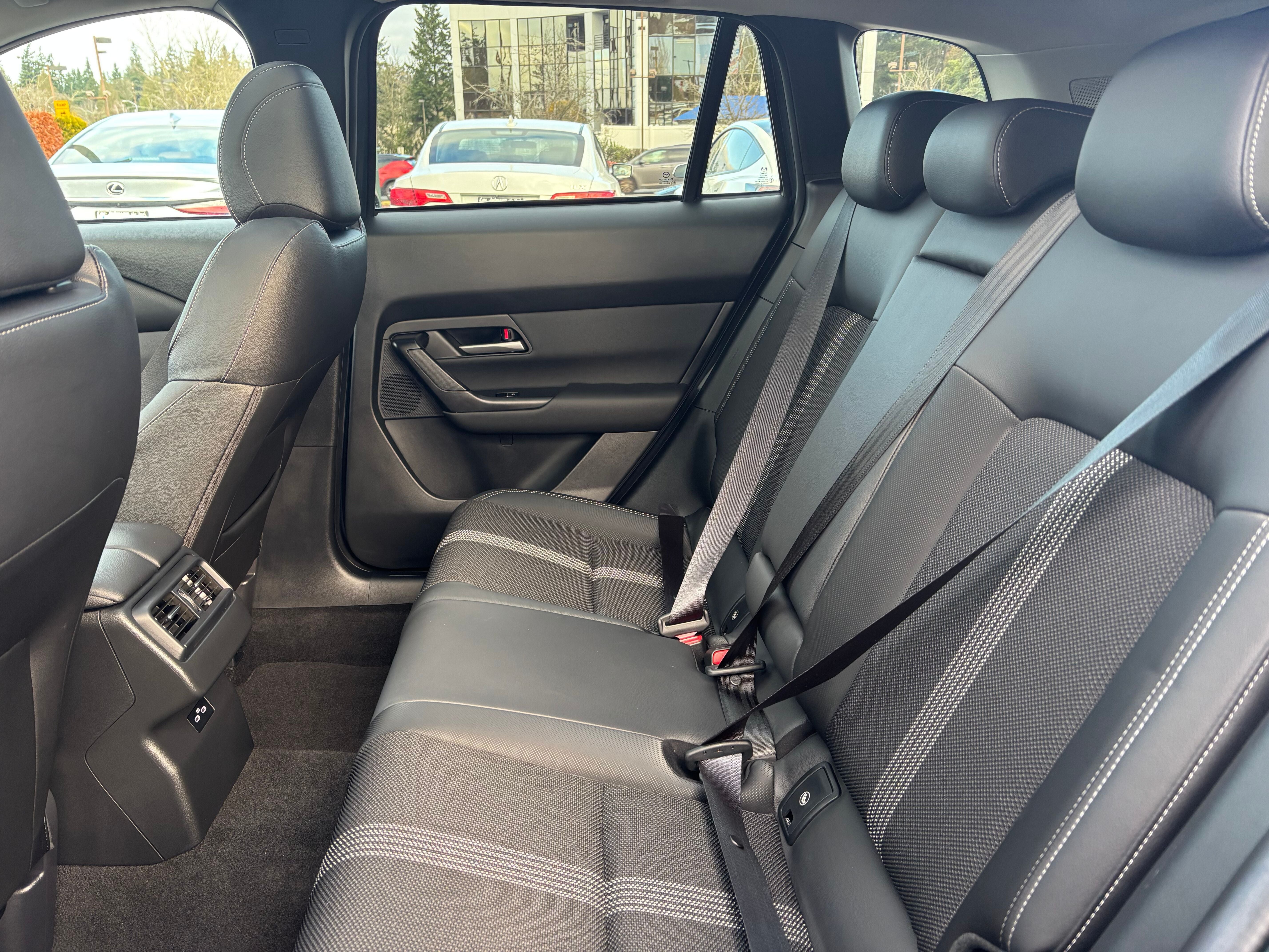 2025 Mazda Mazda CX-50 2.5 S Premium Package