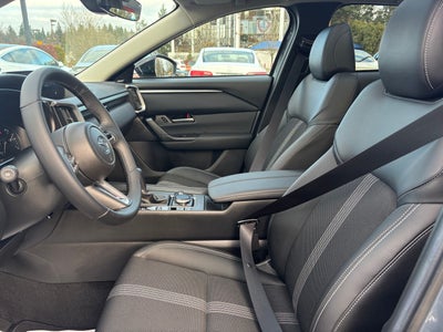 2025 Mazda Mazda CX-50 2.5 S Premium Package
