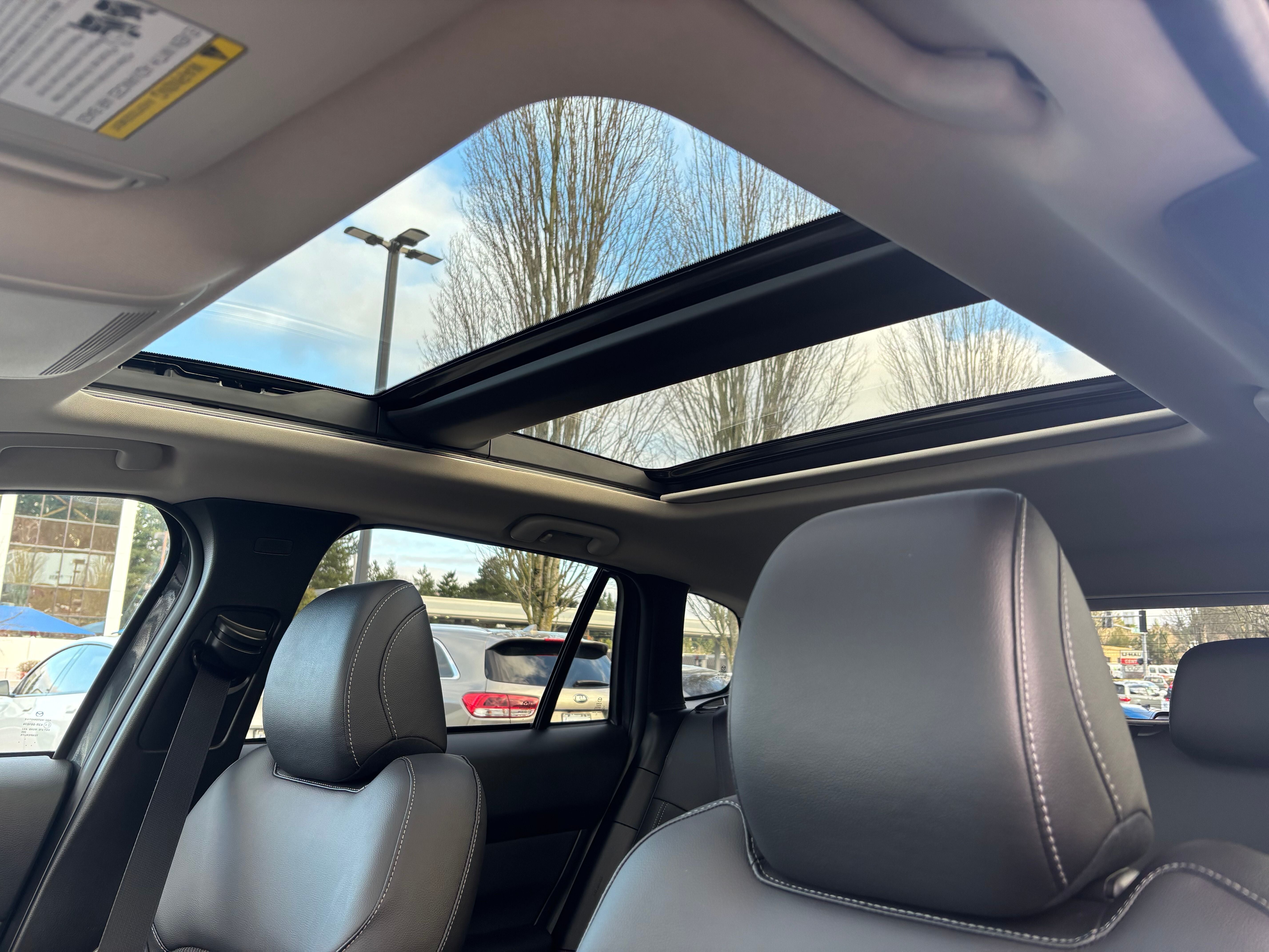 2025 Mazda Mazda CX-50 2.5 S Premium Package