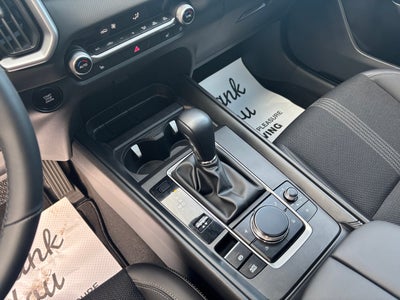 2025 Mazda Mazda CX-50 2.5 S Premium Package