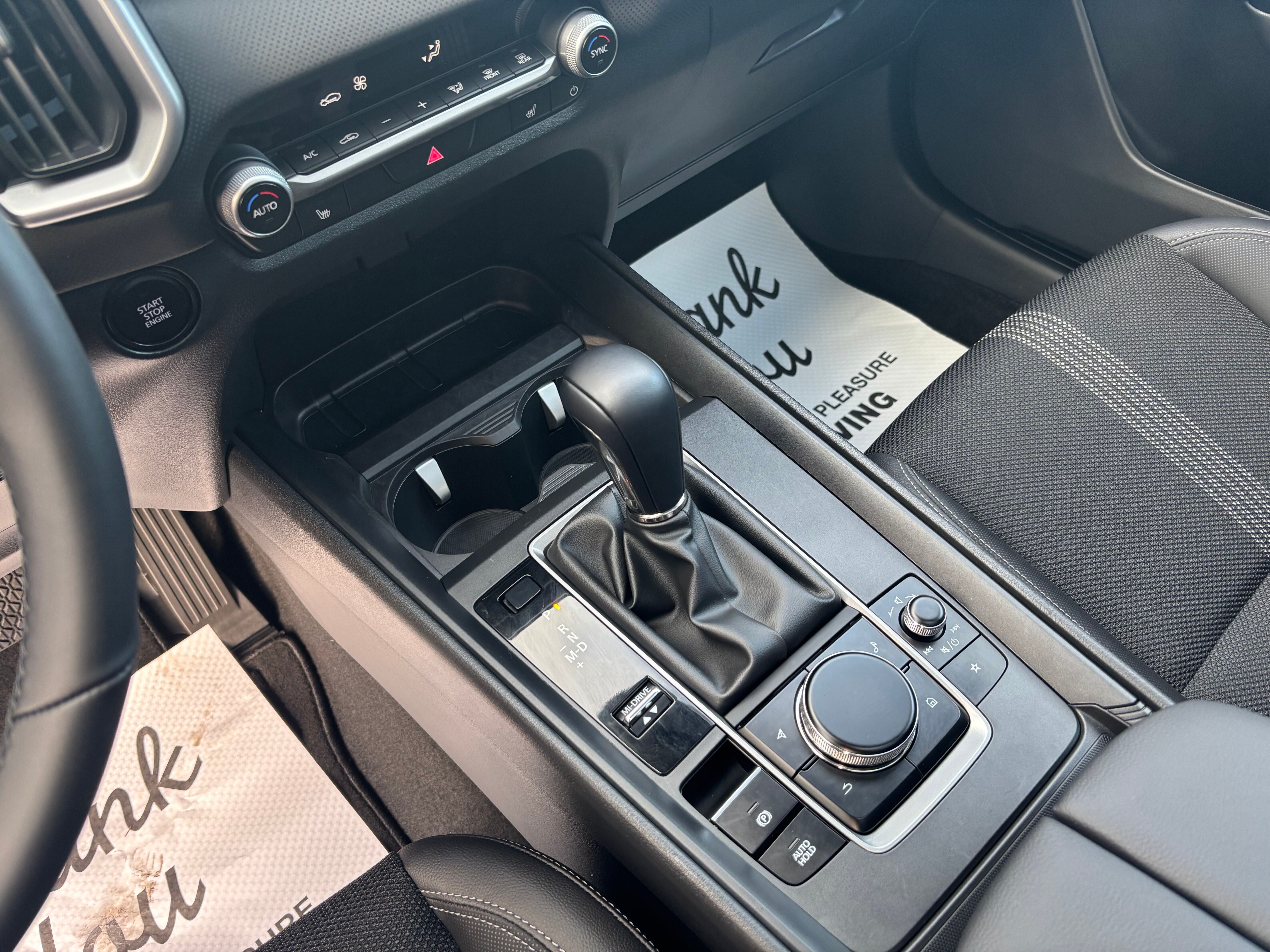 2025 Mazda Mazda CX-50 2.5 S Premium Package