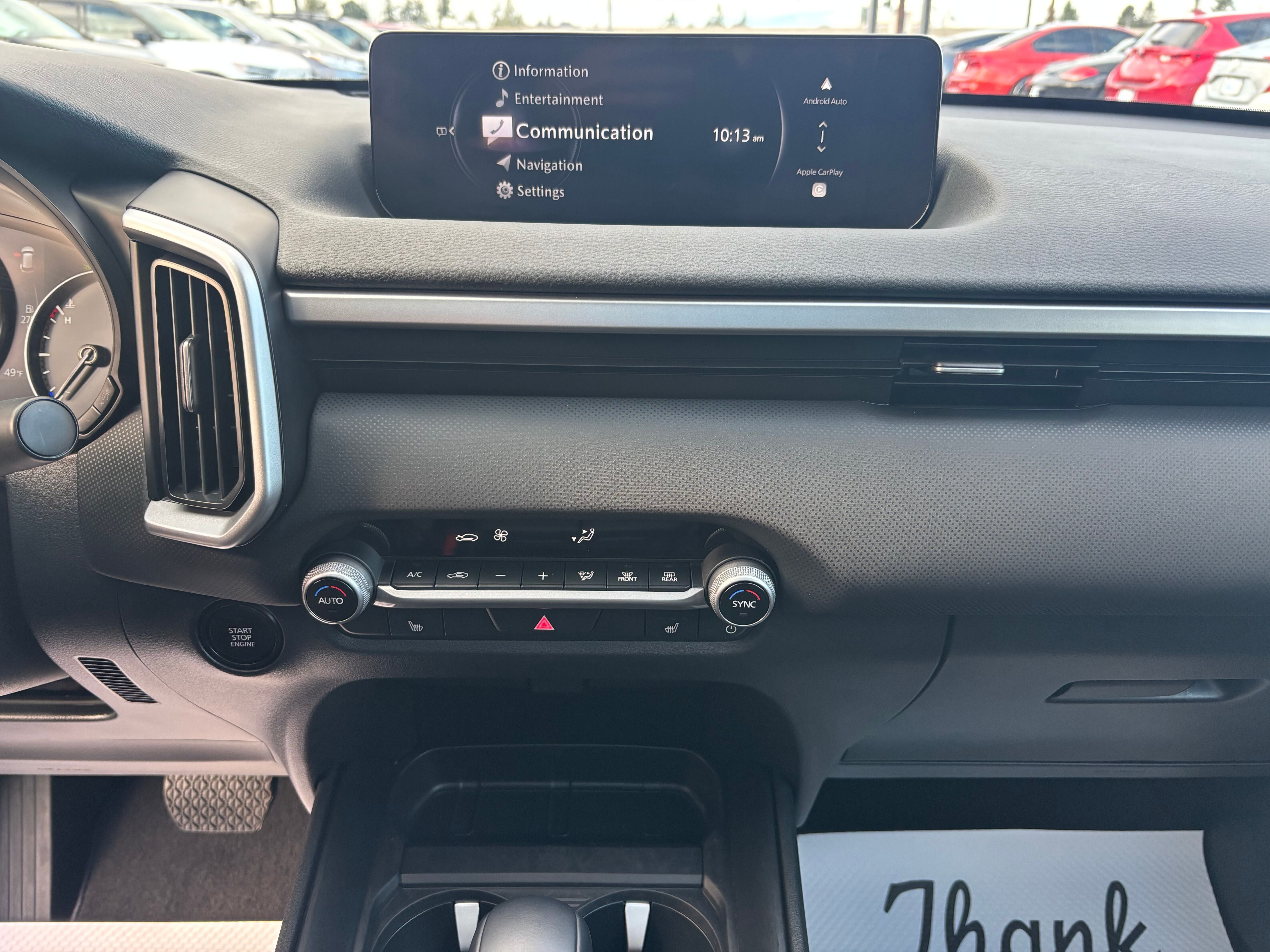 2025 Mazda Mazda CX-50 2.5 S Premium Package