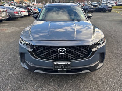 2025 Mazda Mazda CX-50 2.5 S Premium Package