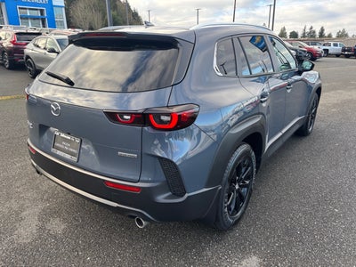 2025 Mazda Mazda CX-50 2.5 S Premium Package