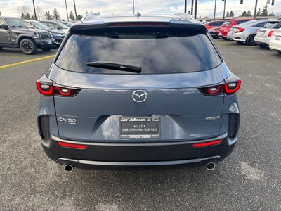 2025 Mazda Mazda CX-50 2.5 S Premium Package