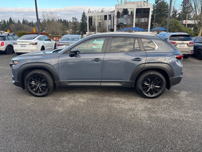 2025 Mazda Mazda CX-50 2.5 S Premium Package